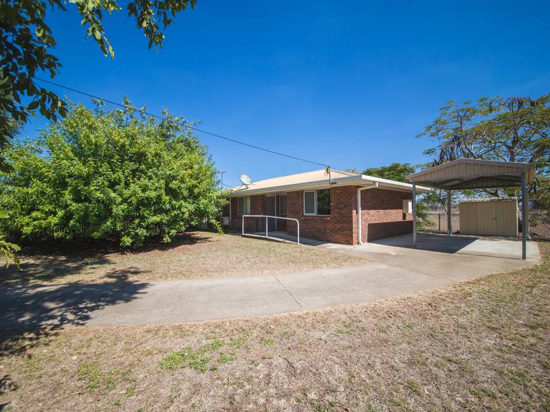 40 Huntington Street, West Rockhampton