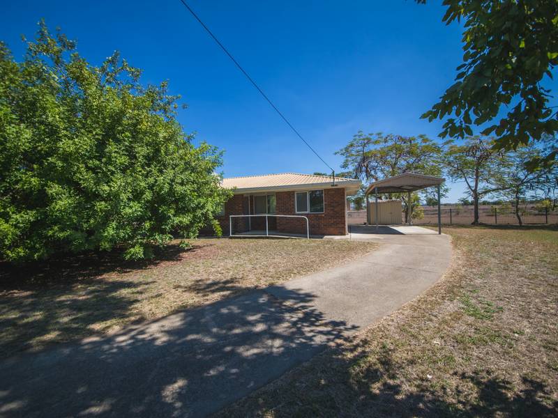 40 Huntington Street, West Rockhampton