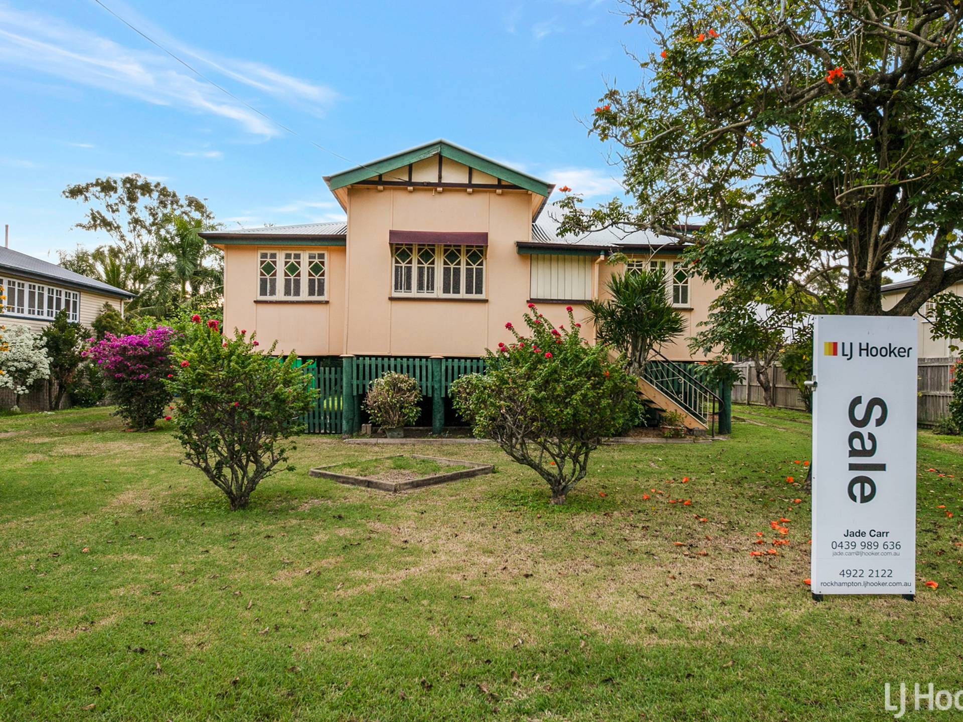 105 Nobbs Street, Berserker