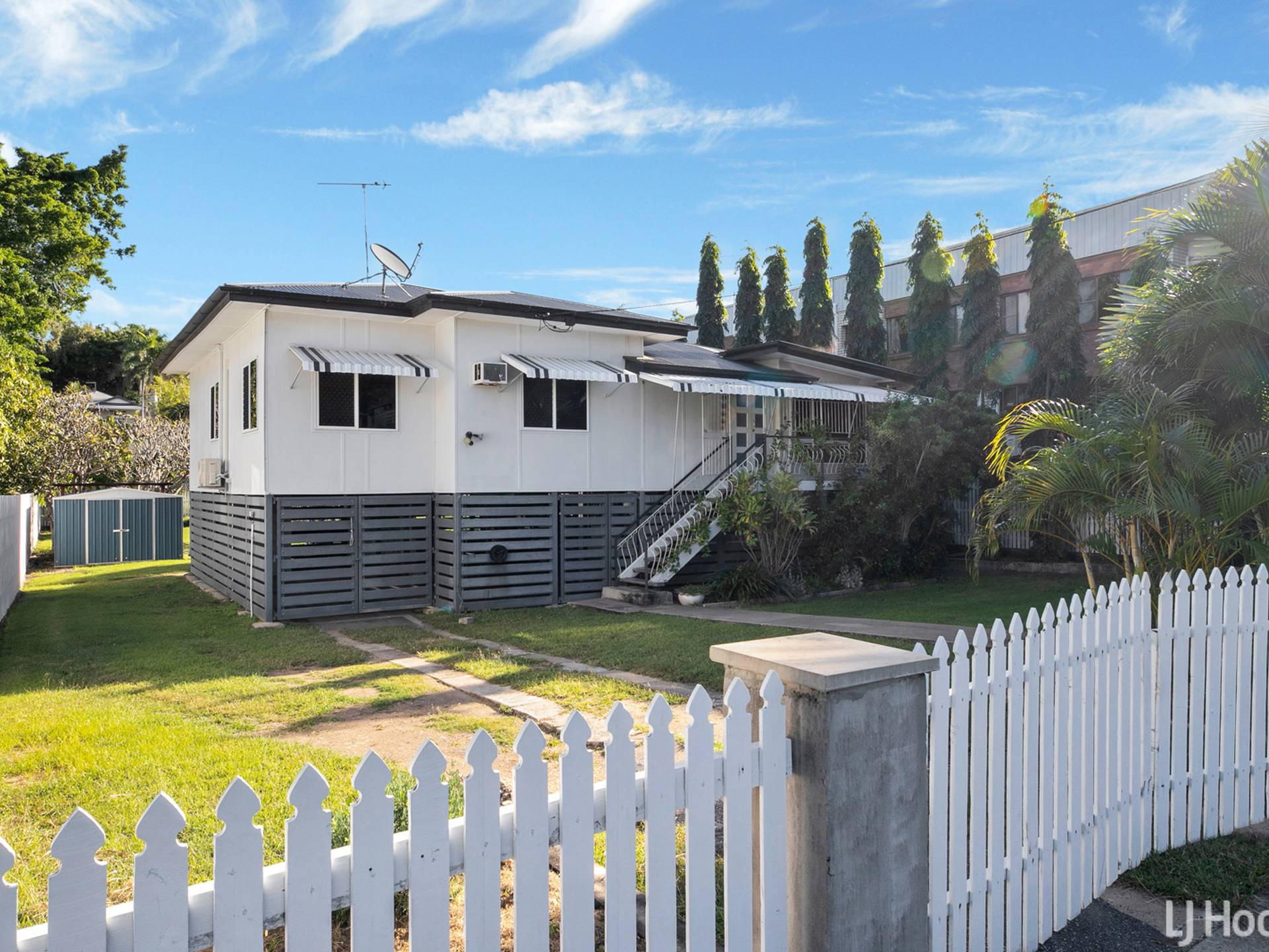 82 Canning Street, The Range