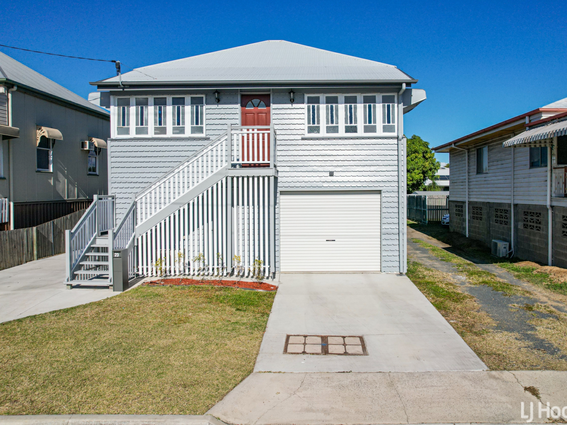 23 North Street, Rockhampton City