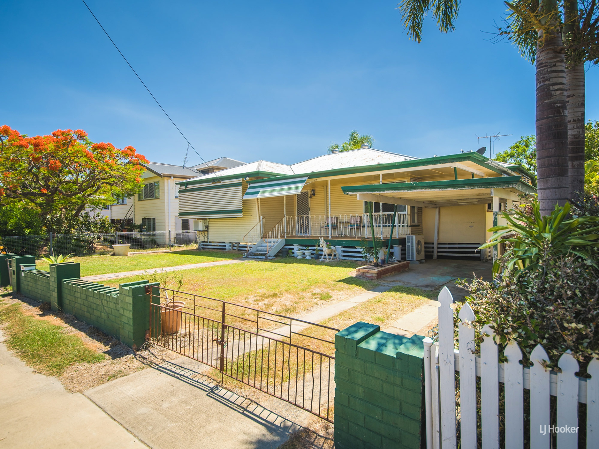 282 Berserker Street Berserker QLD