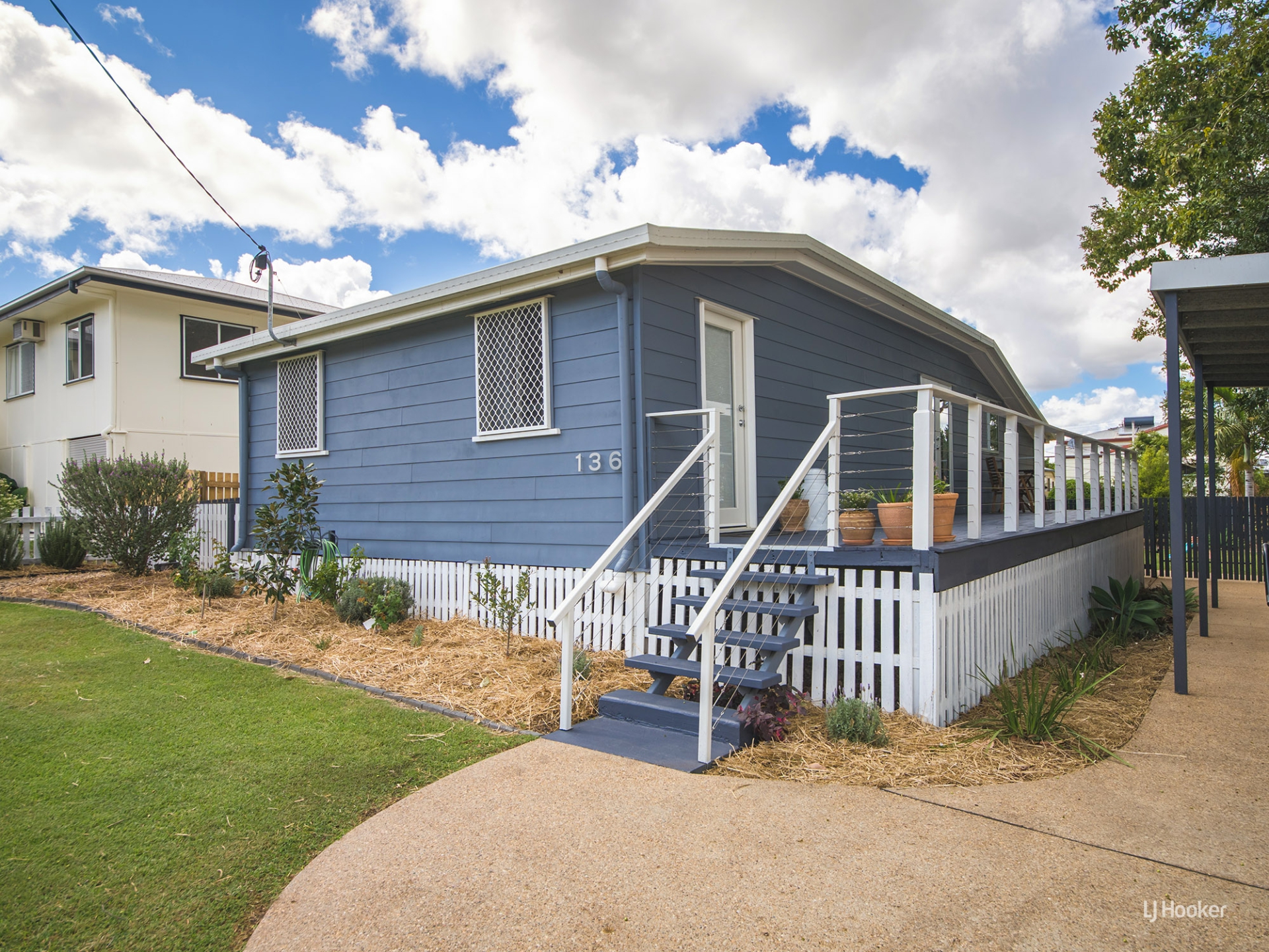 136 Edington Street Berserker QLD