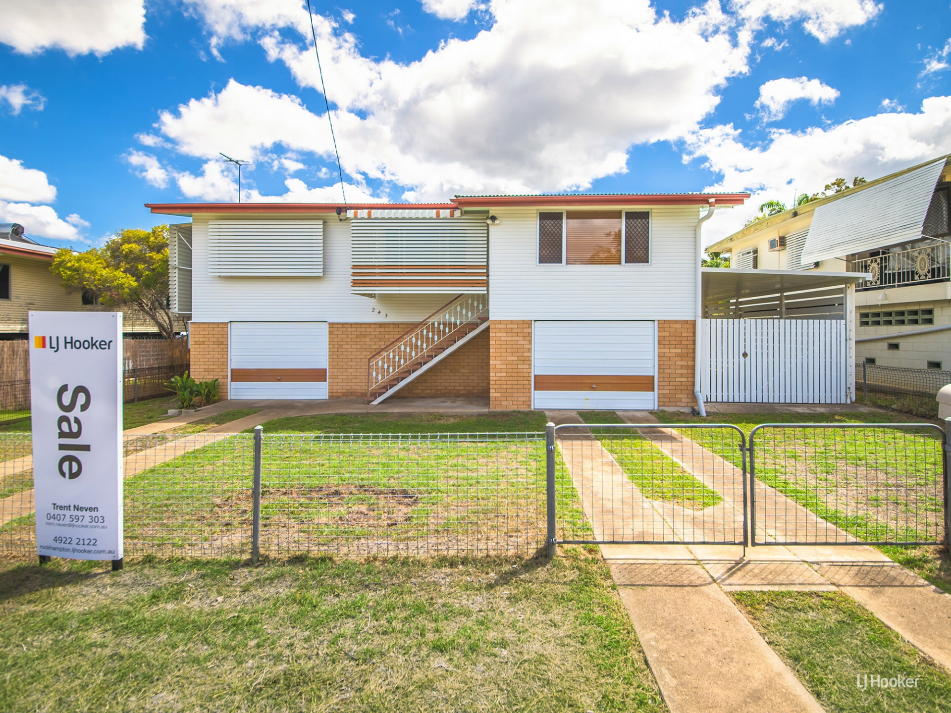 243 Kerrigan Street, Frenchville