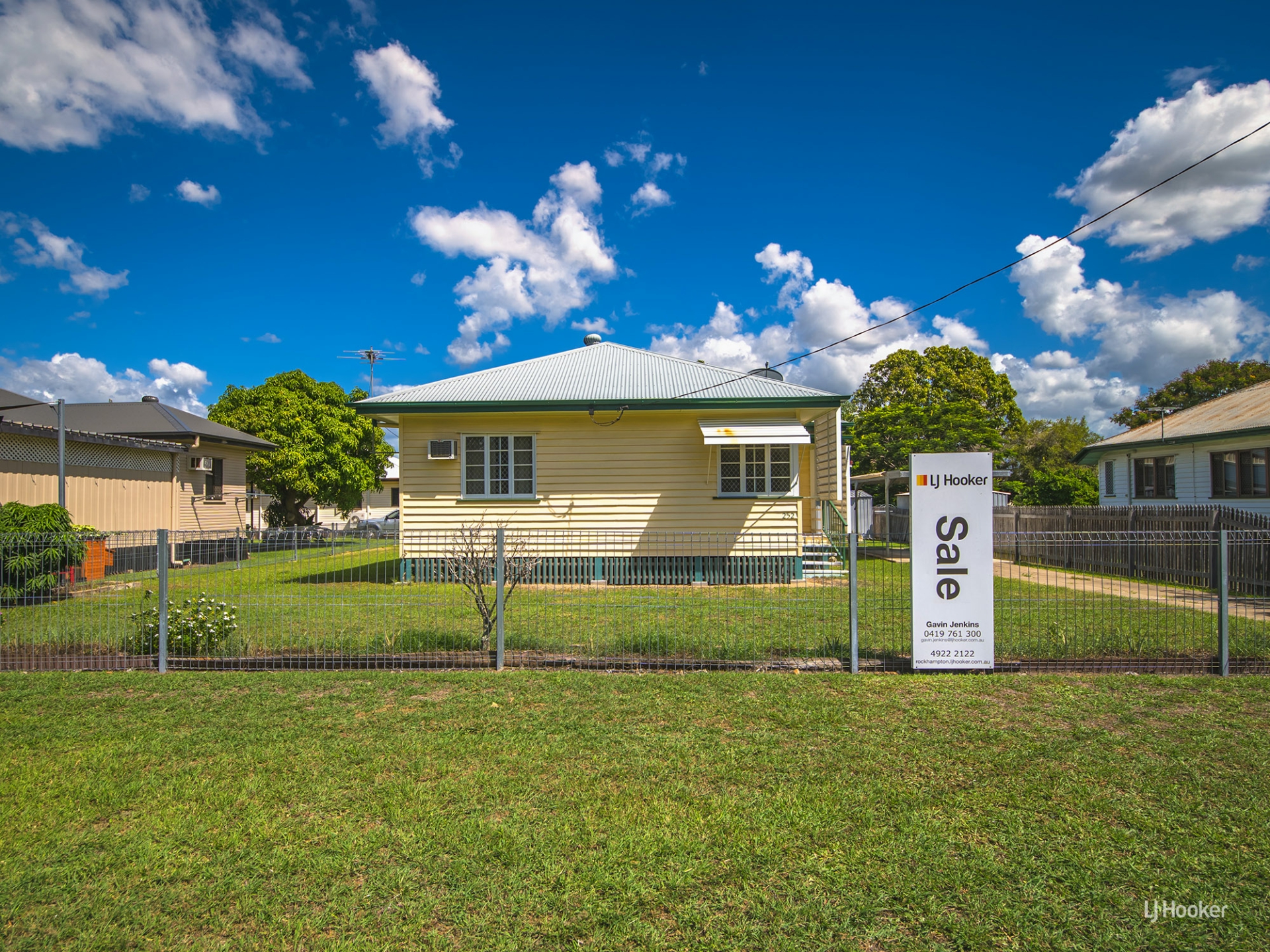 252 Dunbar Street, Koongal