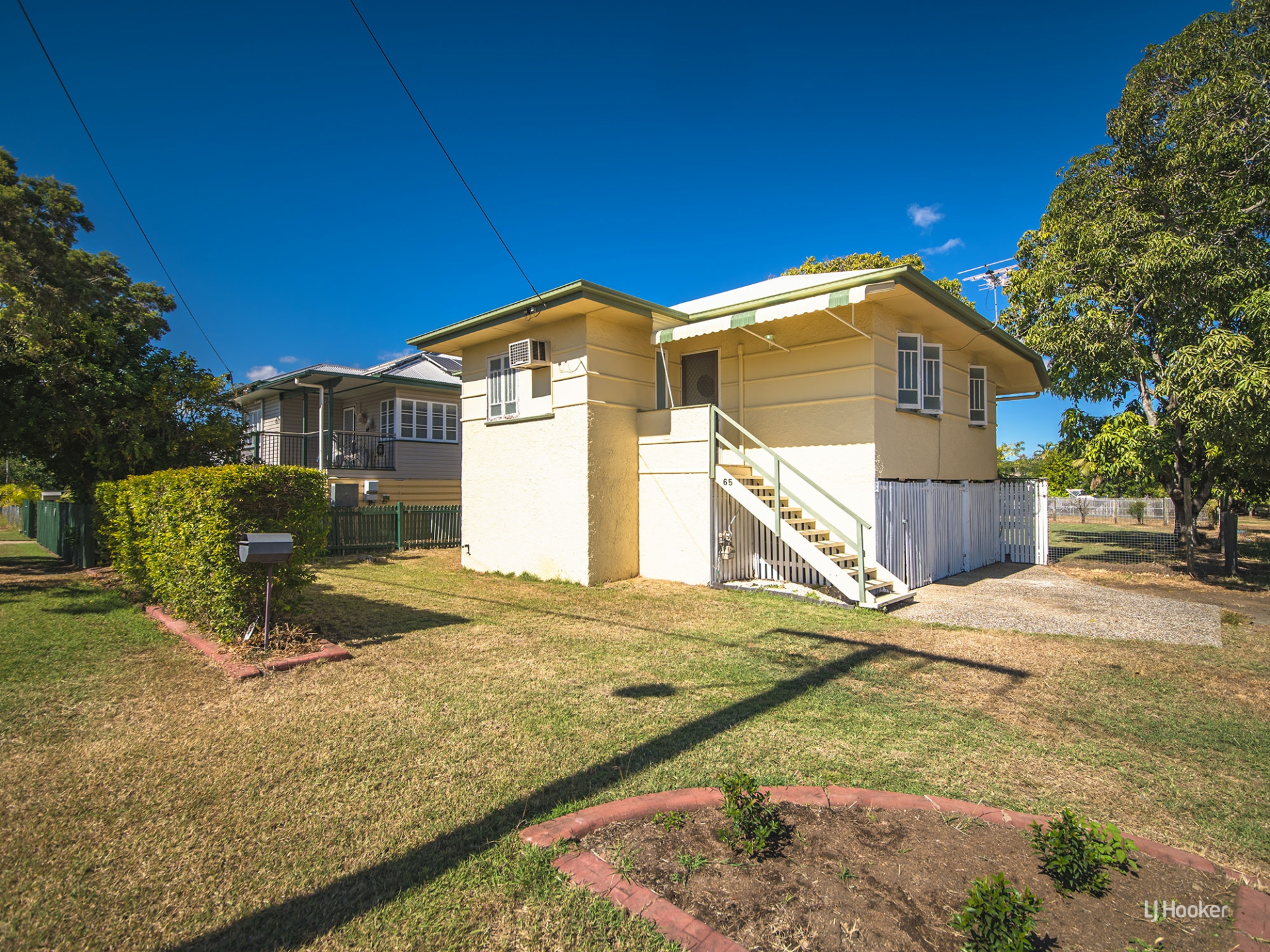 65 Morgan Street, Wandal