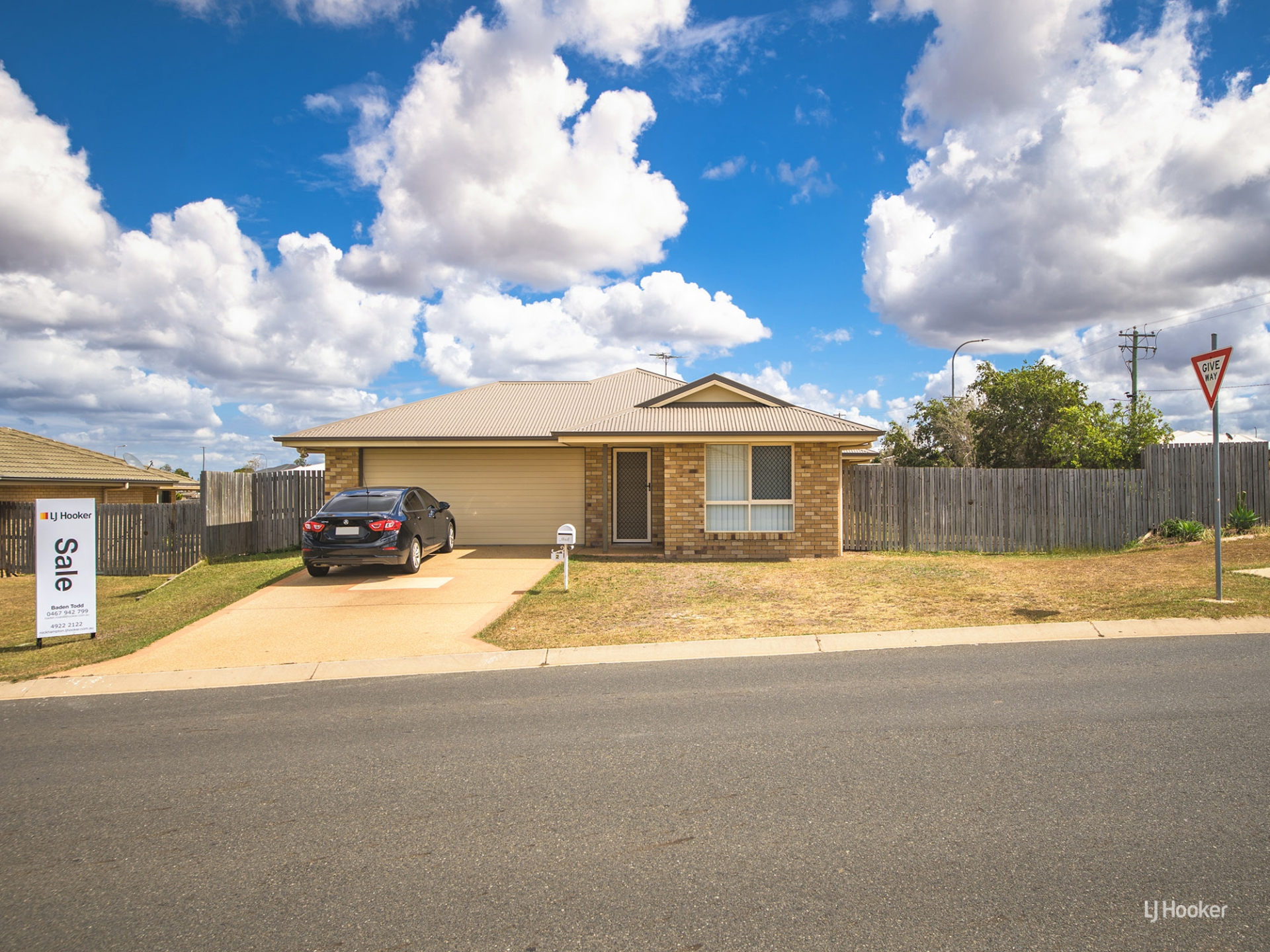 2 Justin Street, Gracemere