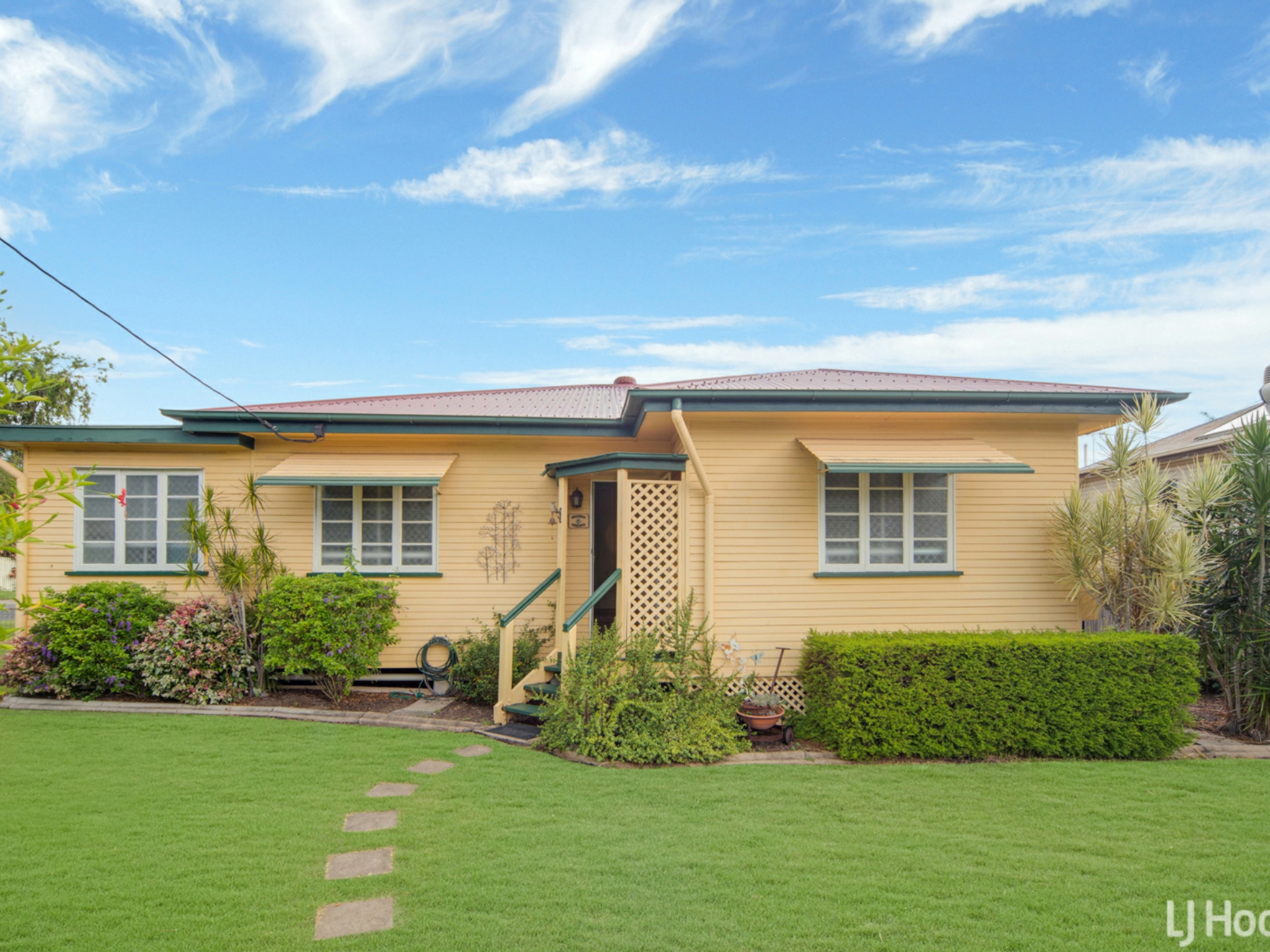 264A Dean Street, Berserker