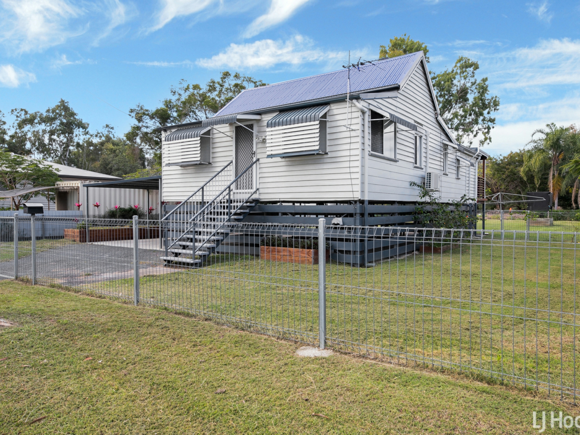 18 Hallett Street, Berserker