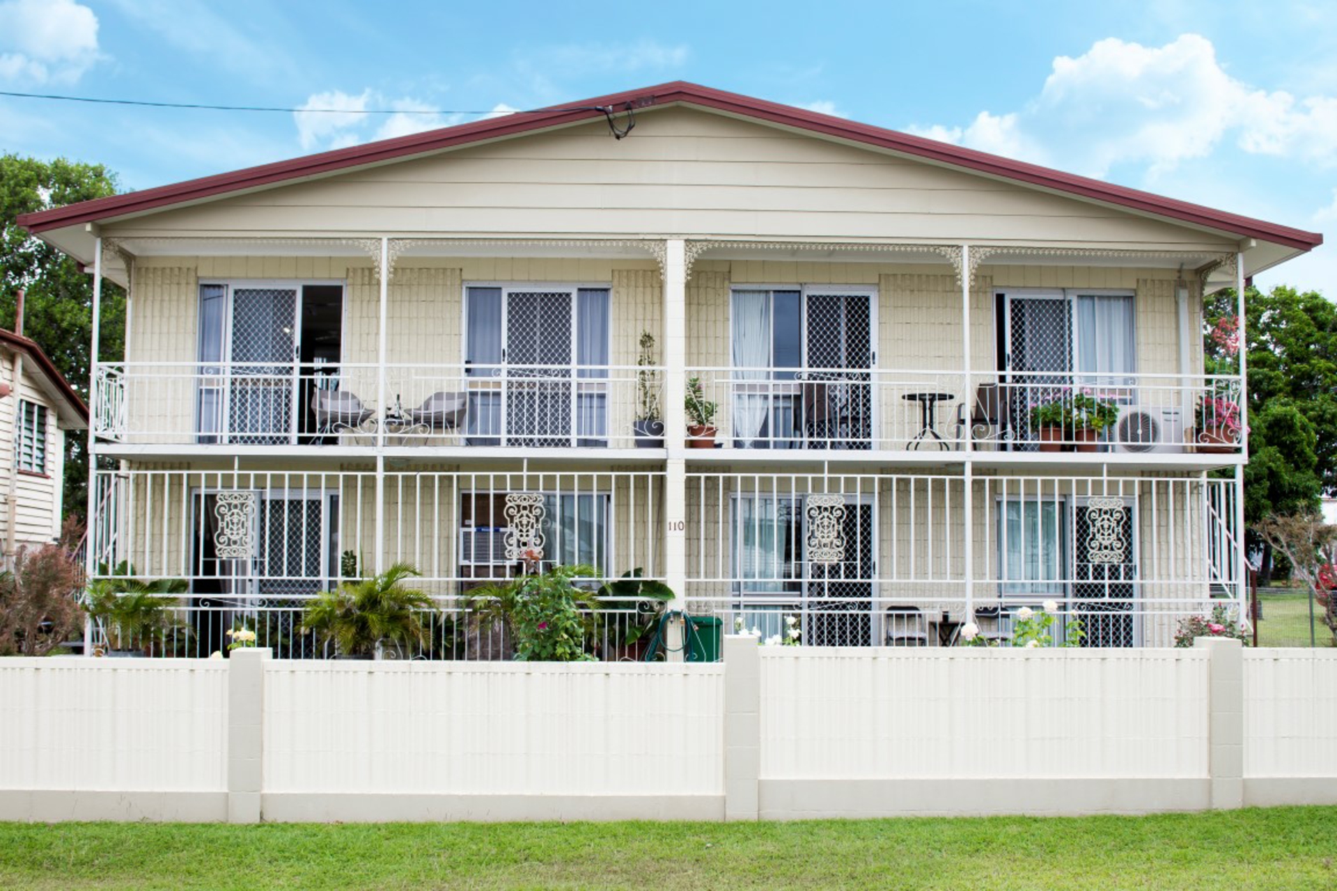 4/110 Talford Street, ALLENSTOWN