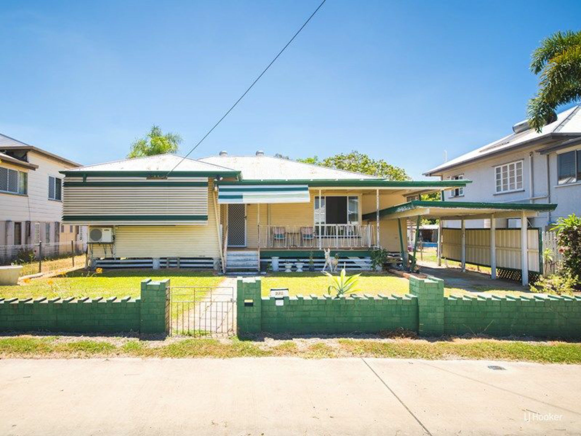 282 Berserker Street, Berserker