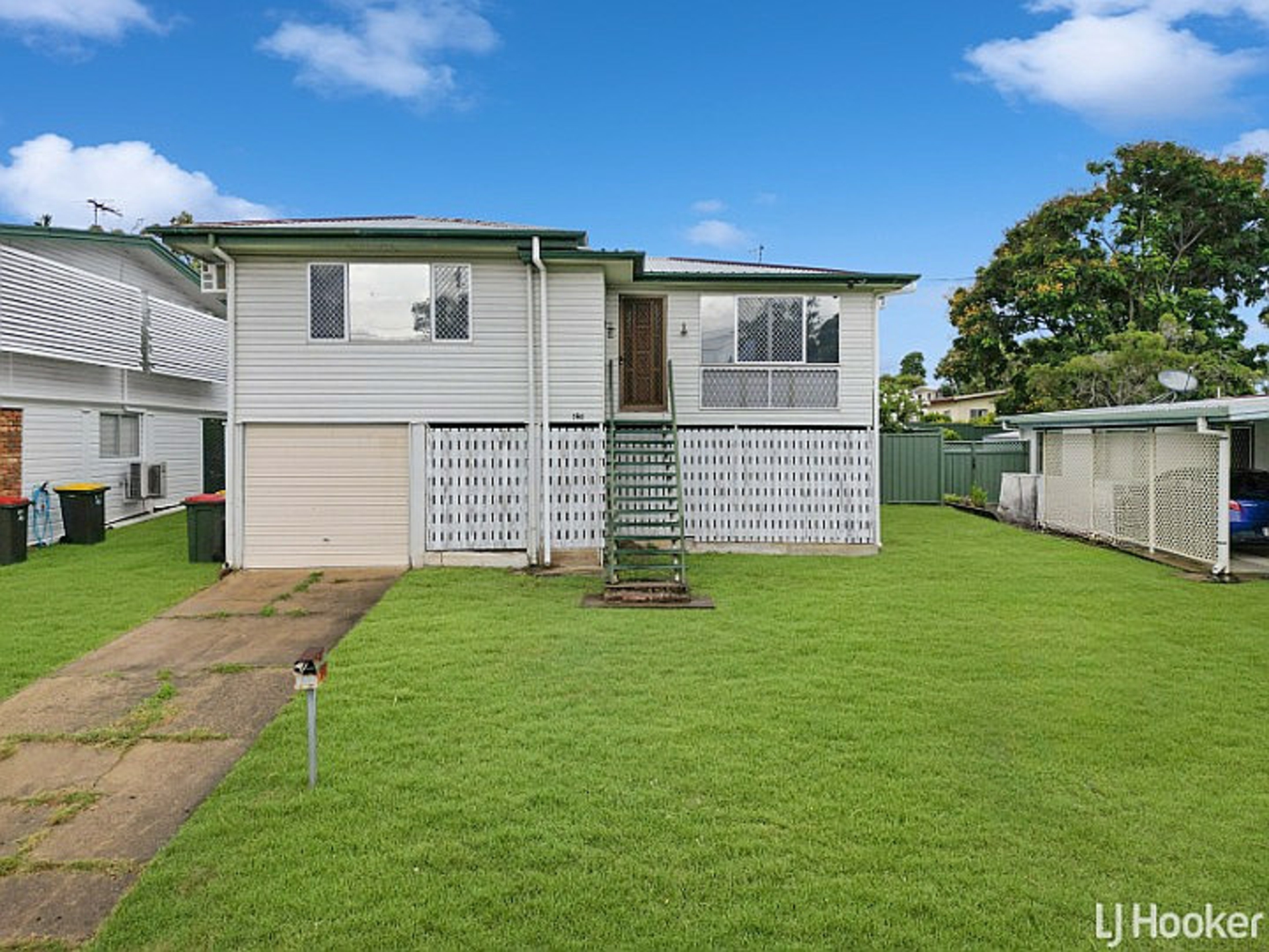 186 Houlihan Street Frenchville QLD
