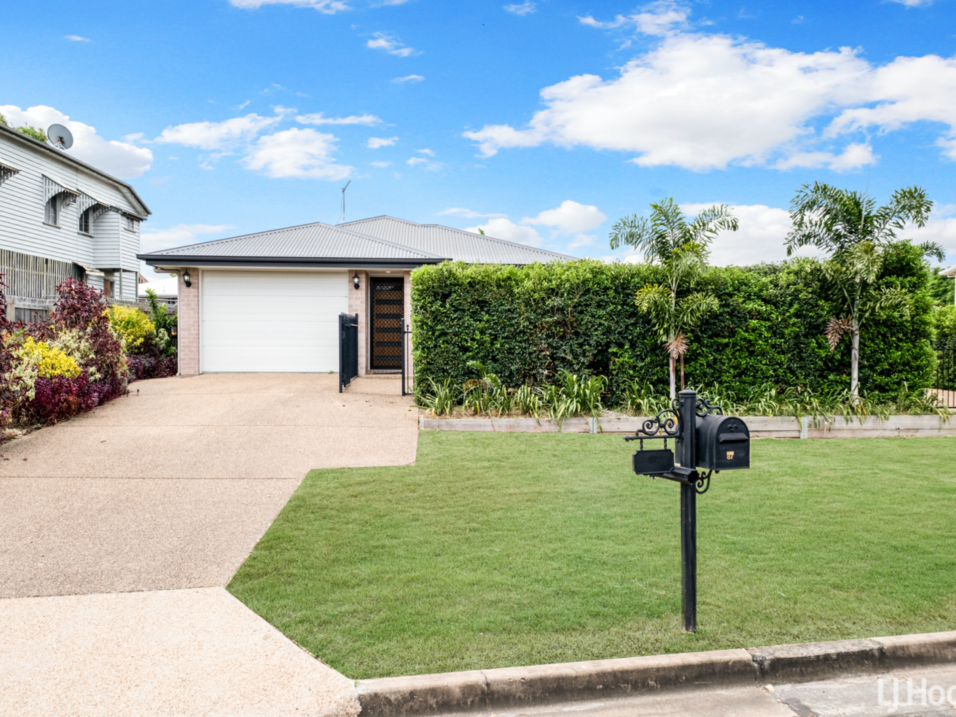 87 Livingstone Street, Berserker