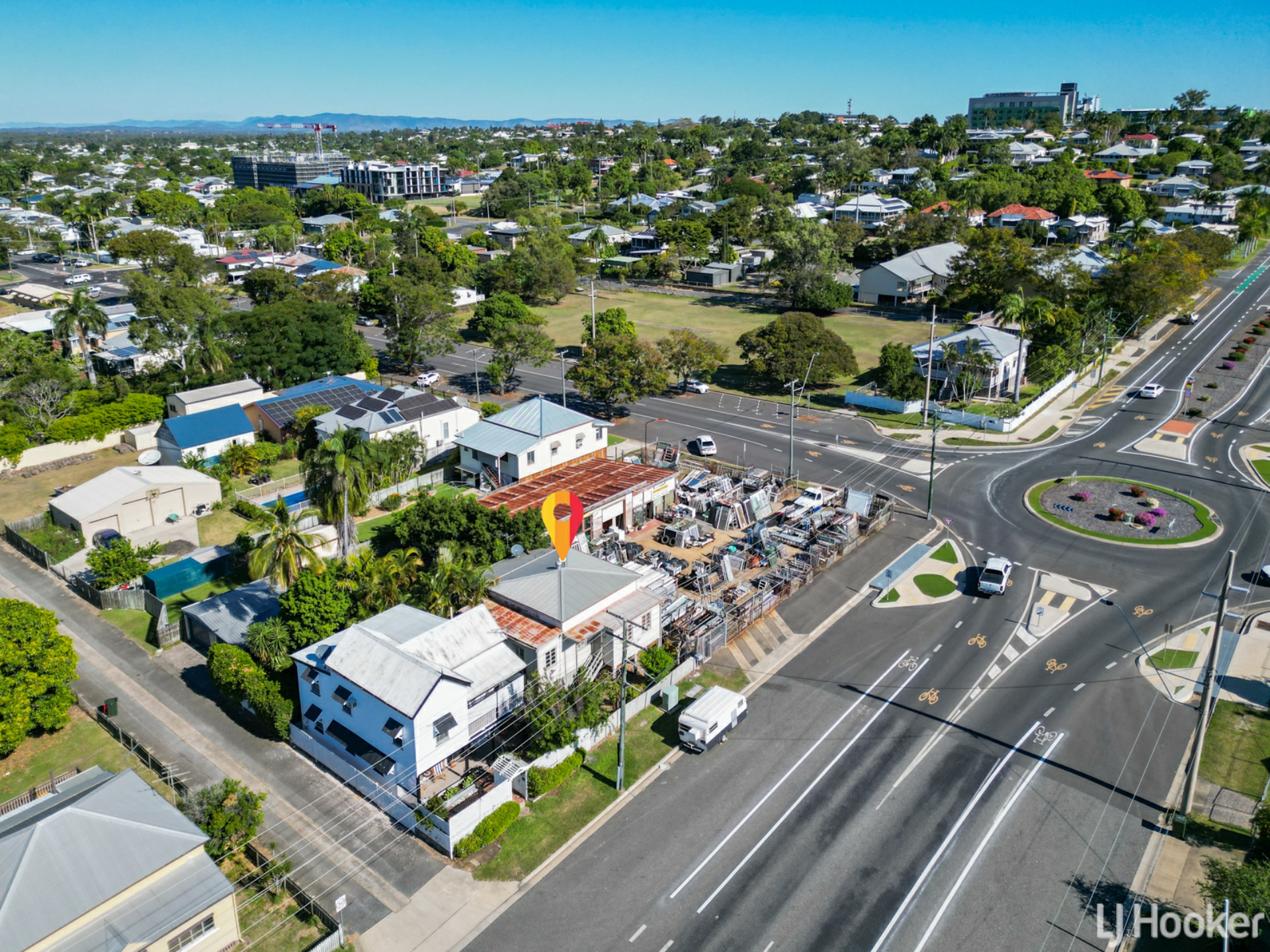 33 North Street, Rockhampton City