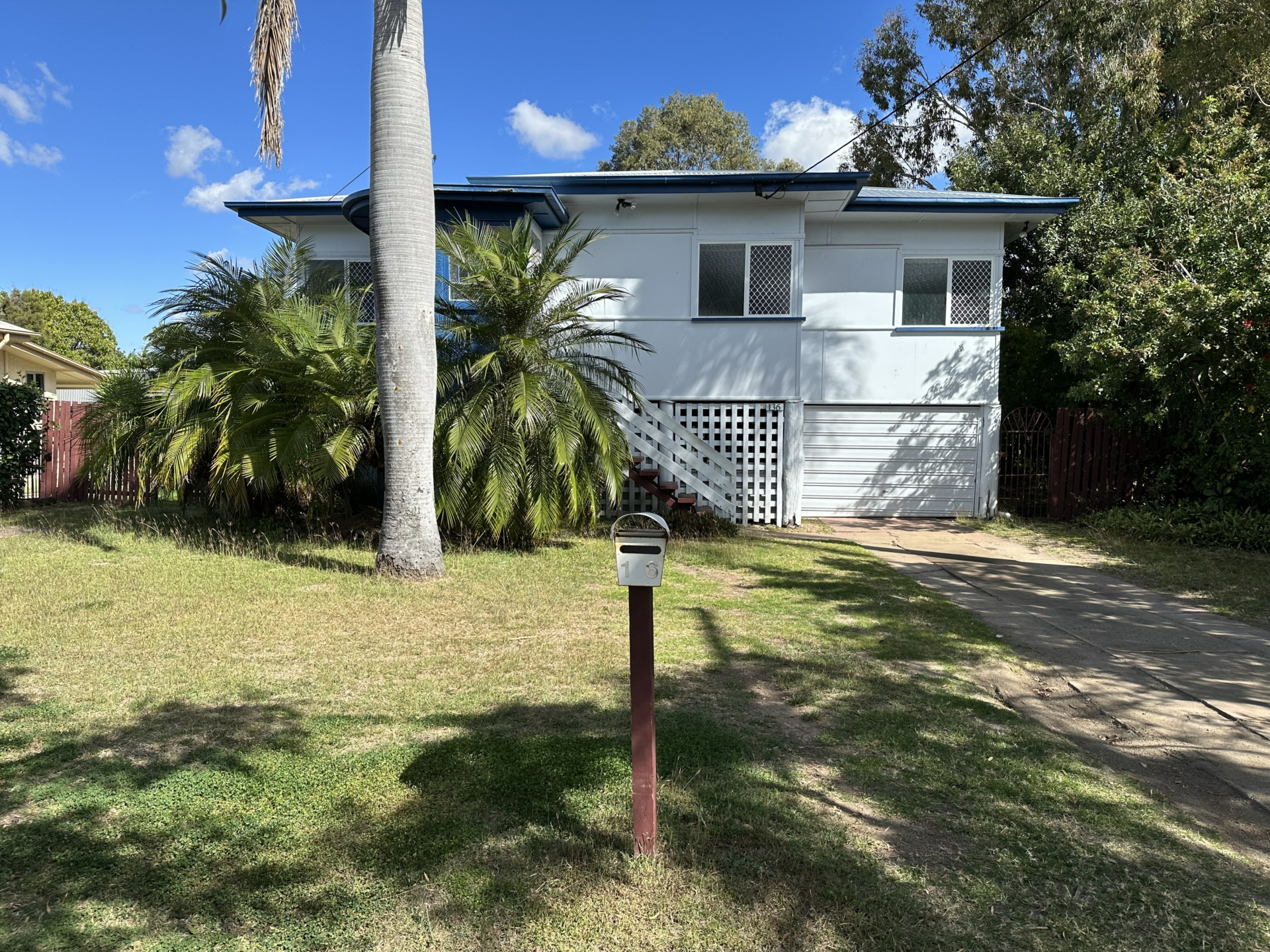 136 Rodboro Street, BERSERKER