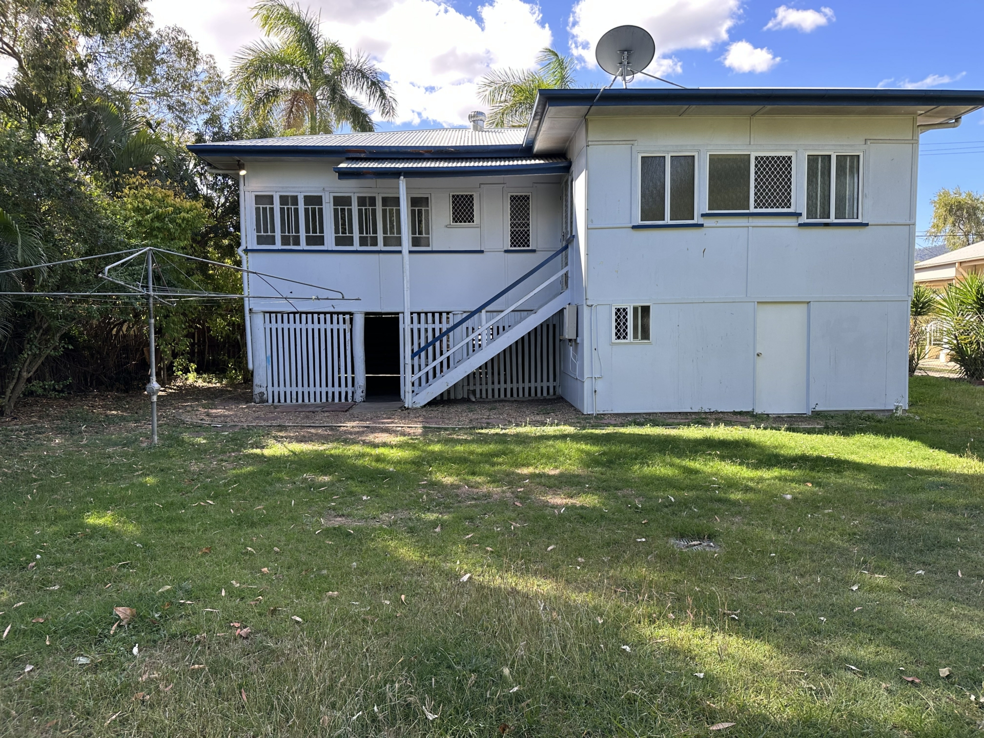 136 Rodboro Street, BERSERKER