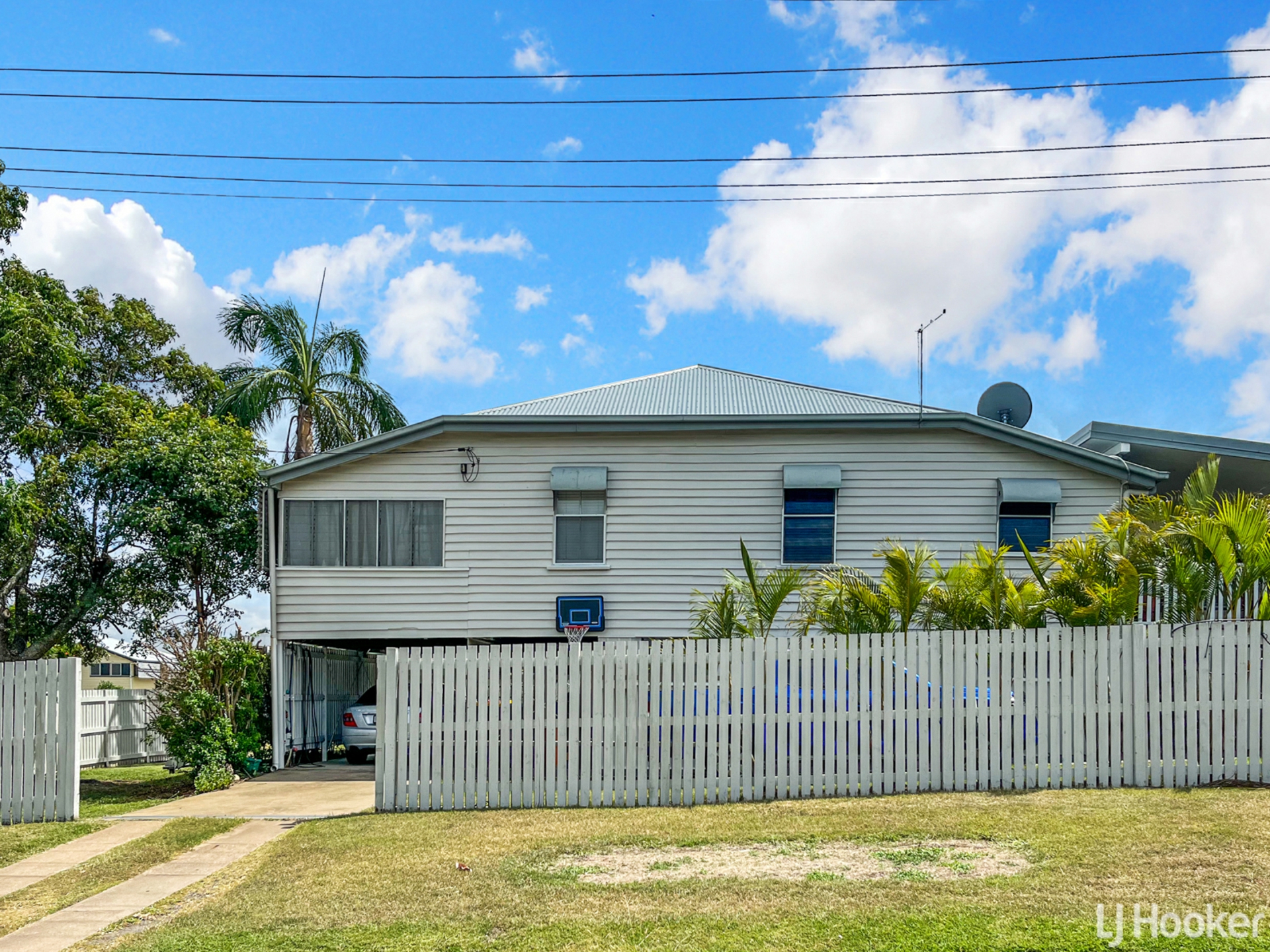 59 Eton Street West Rockhampton QLD Property Details LJ Hooker