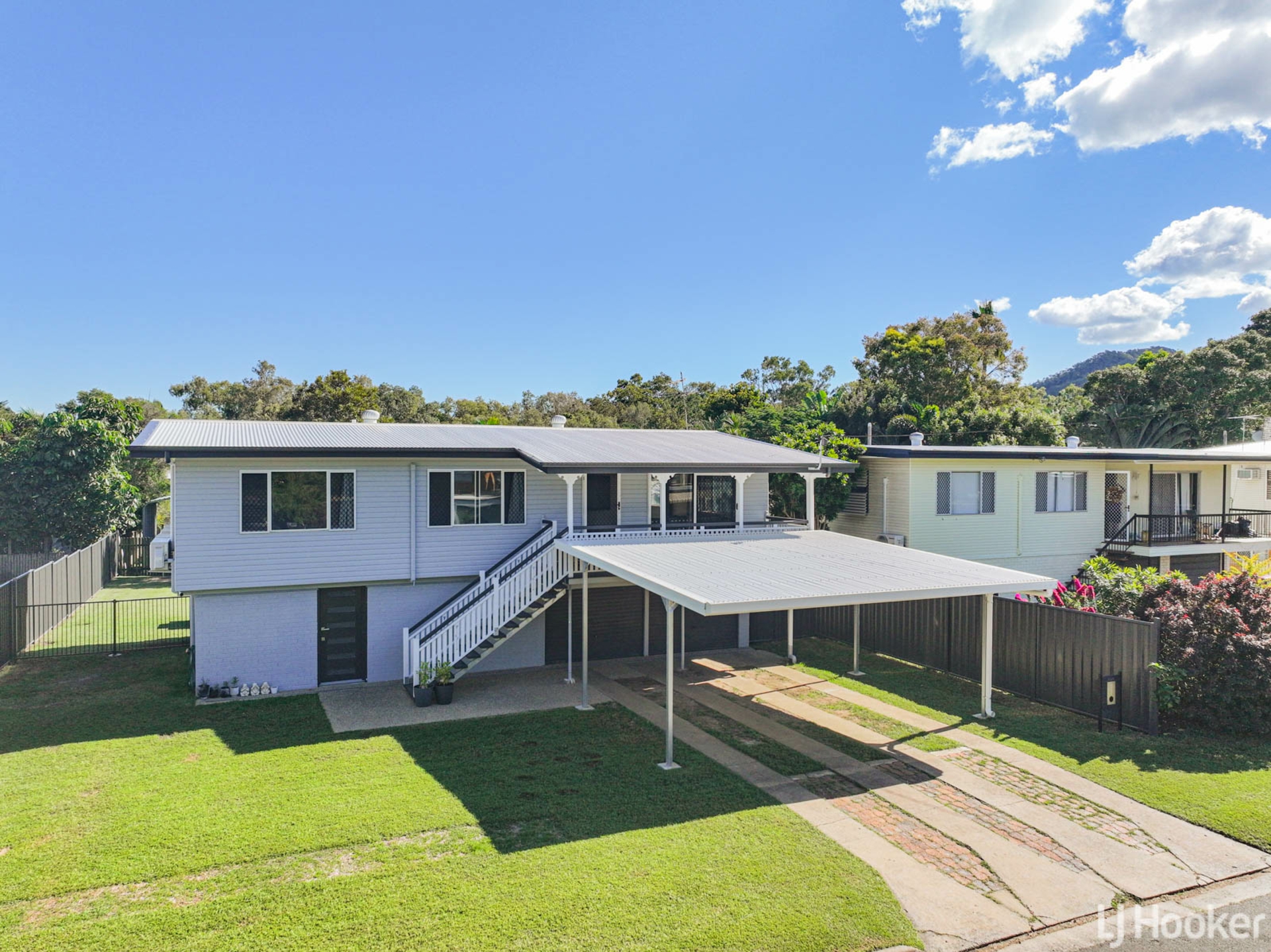 409 Murphy Street Frenchville QLD Property Details LJ Hooker