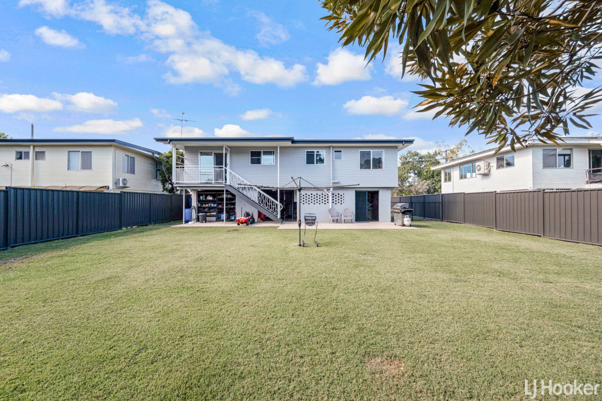409 Murphy Street Frenchville QLD Property Details LJ Hooker