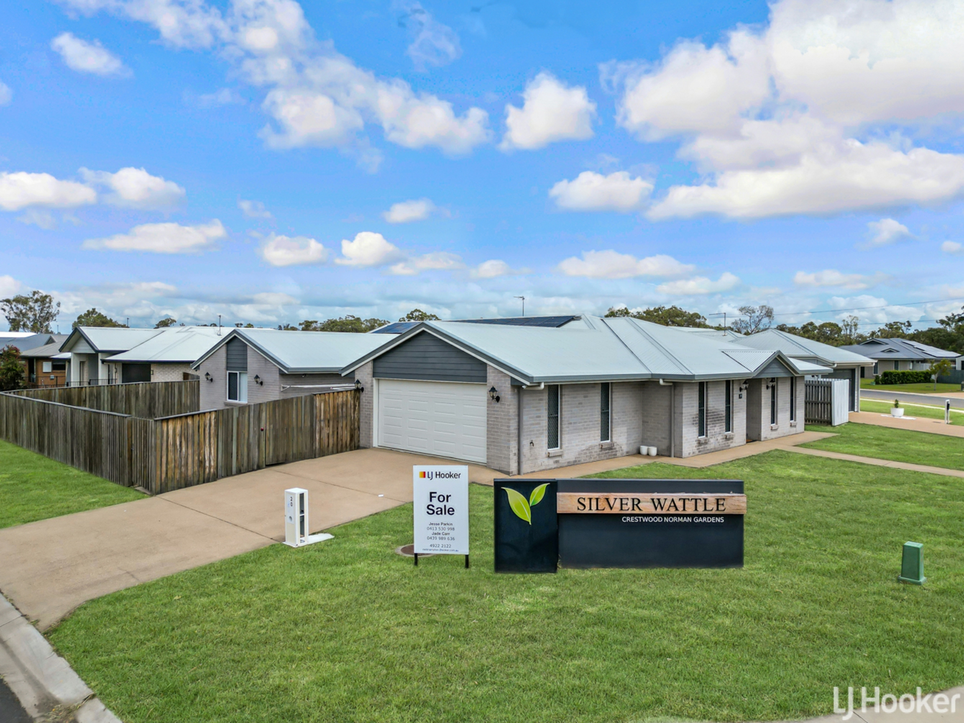 20 Silver Wattle Street, NORMAN GARDENS