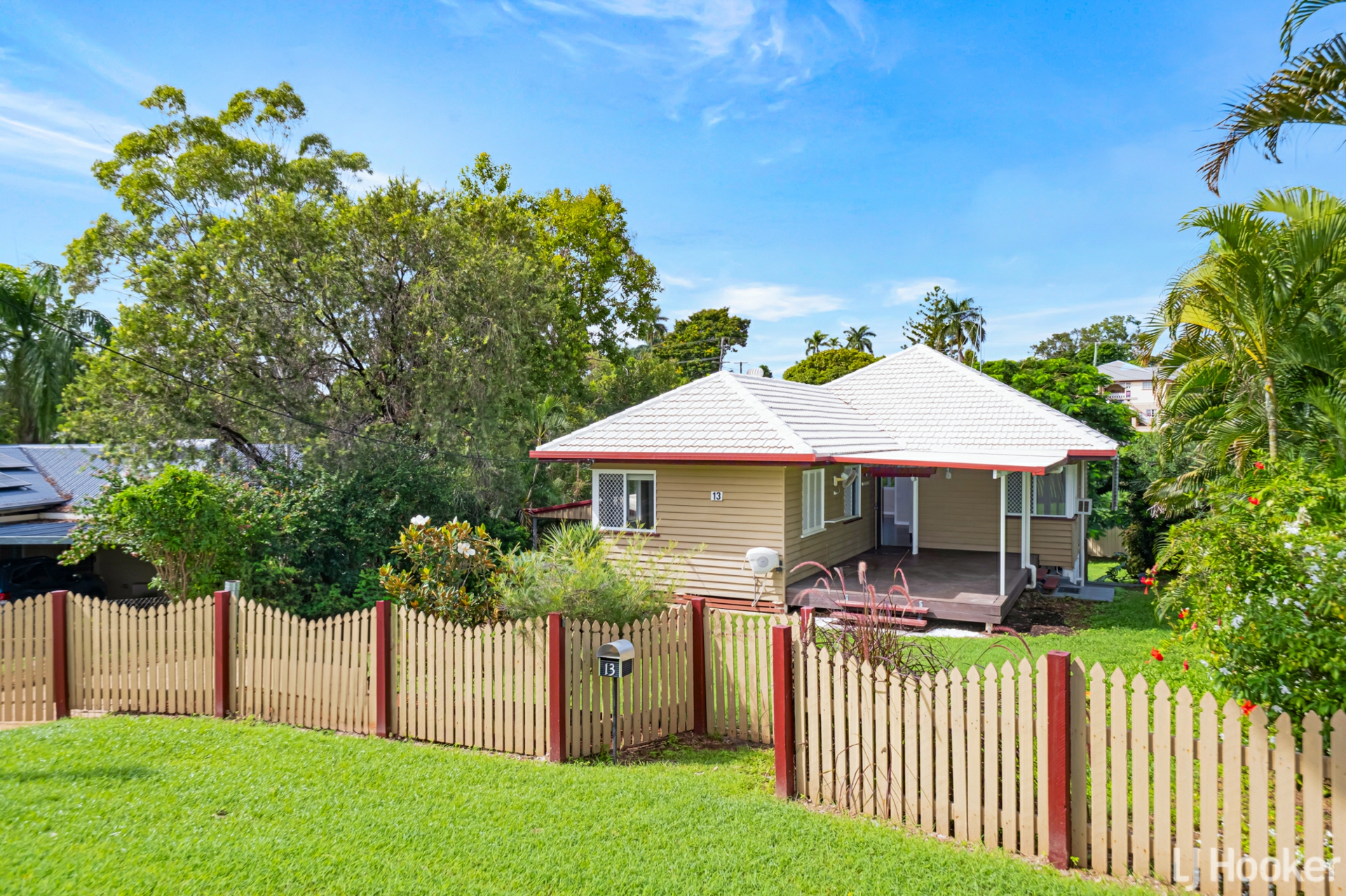 13 Boisy Street, WANDAL
