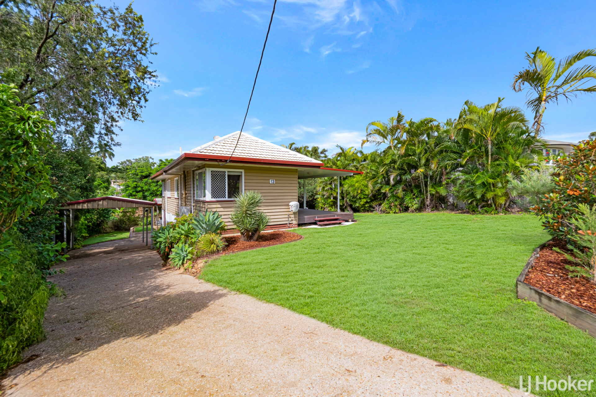 13 Boisy Street, WANDAL