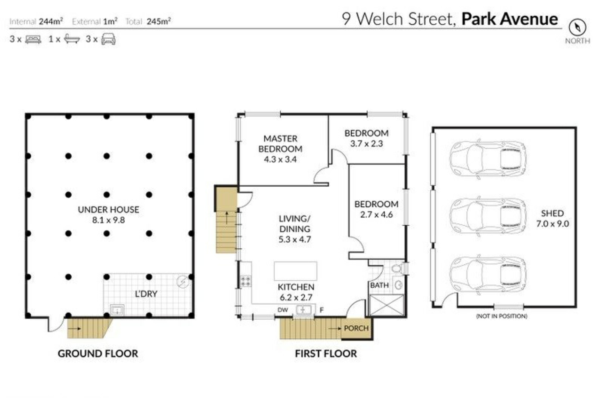 9 Welch Street, PARK AVENUE
