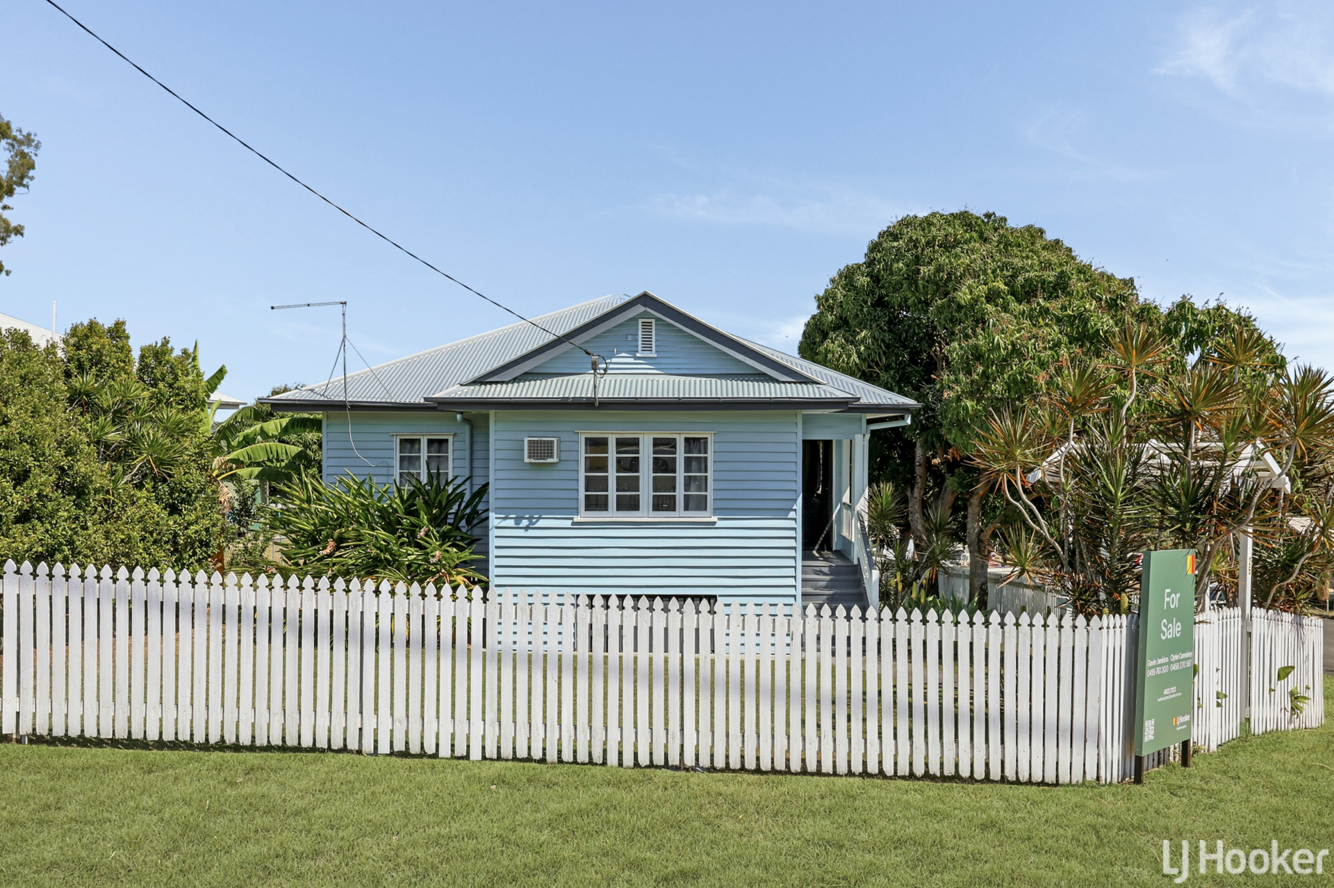 2 Stickley Street, West Rockhampton