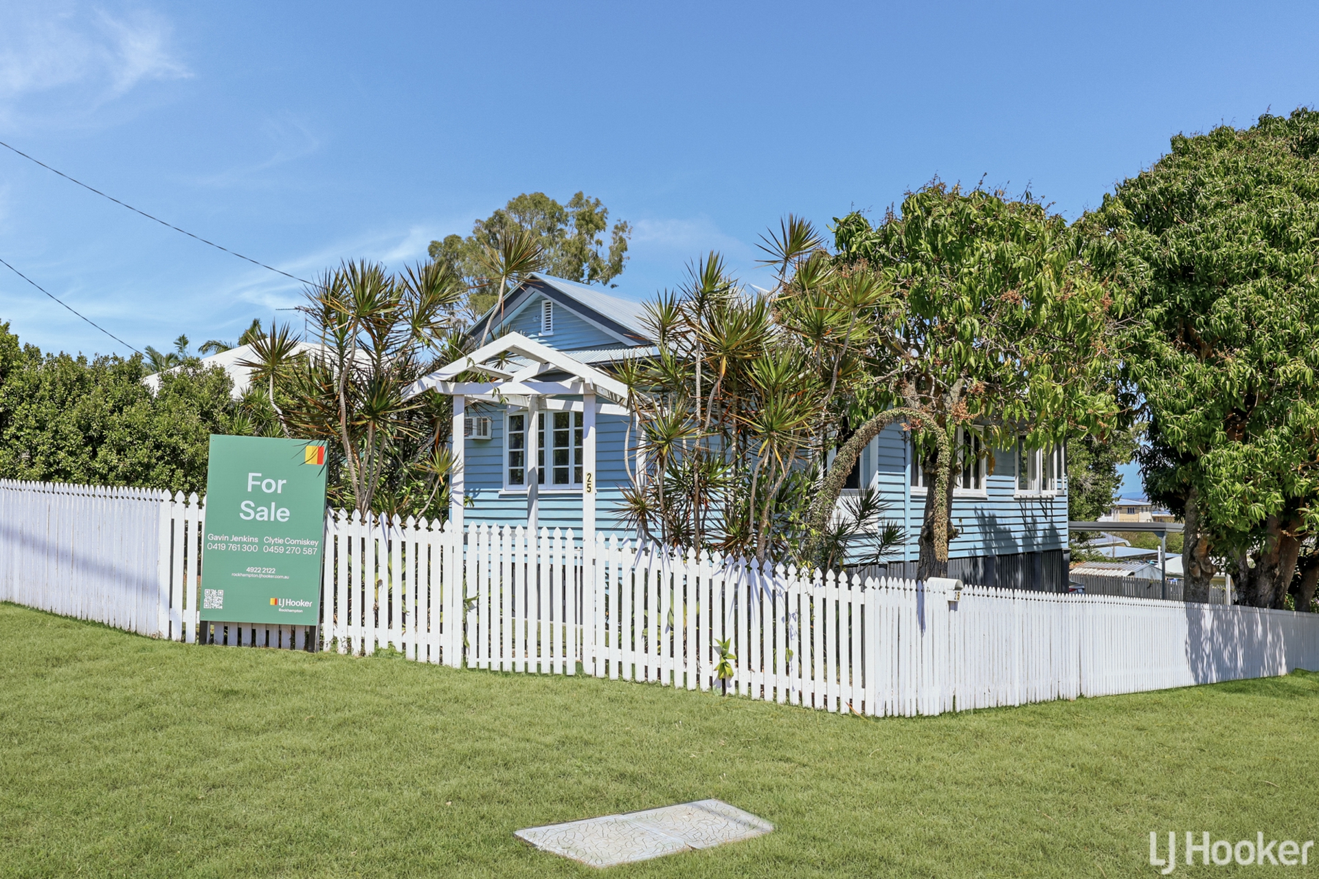 2 Stickley Street, West Rockhampton