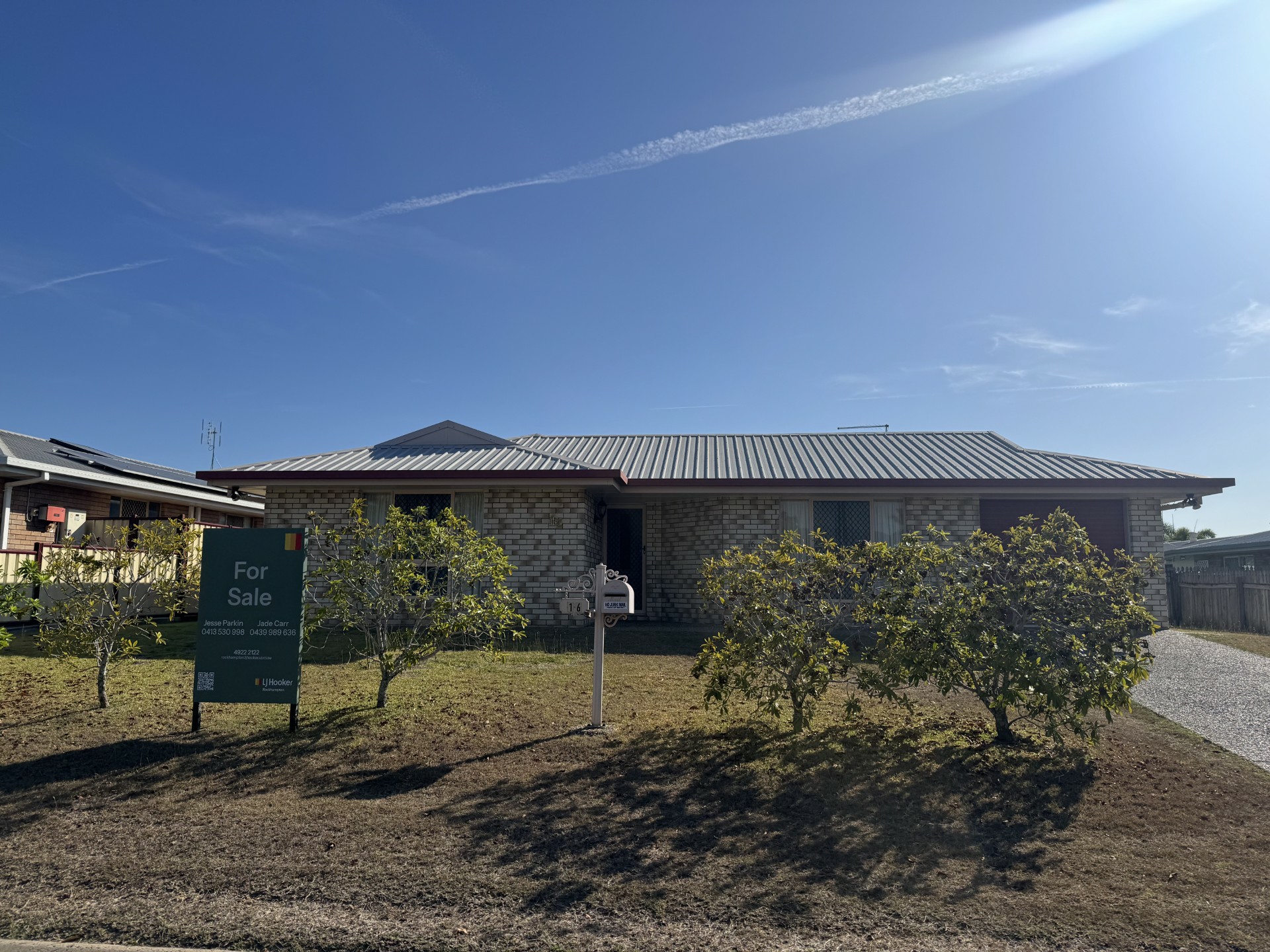 16 Carara Drive — photo from LJ Hooker Rockhampton