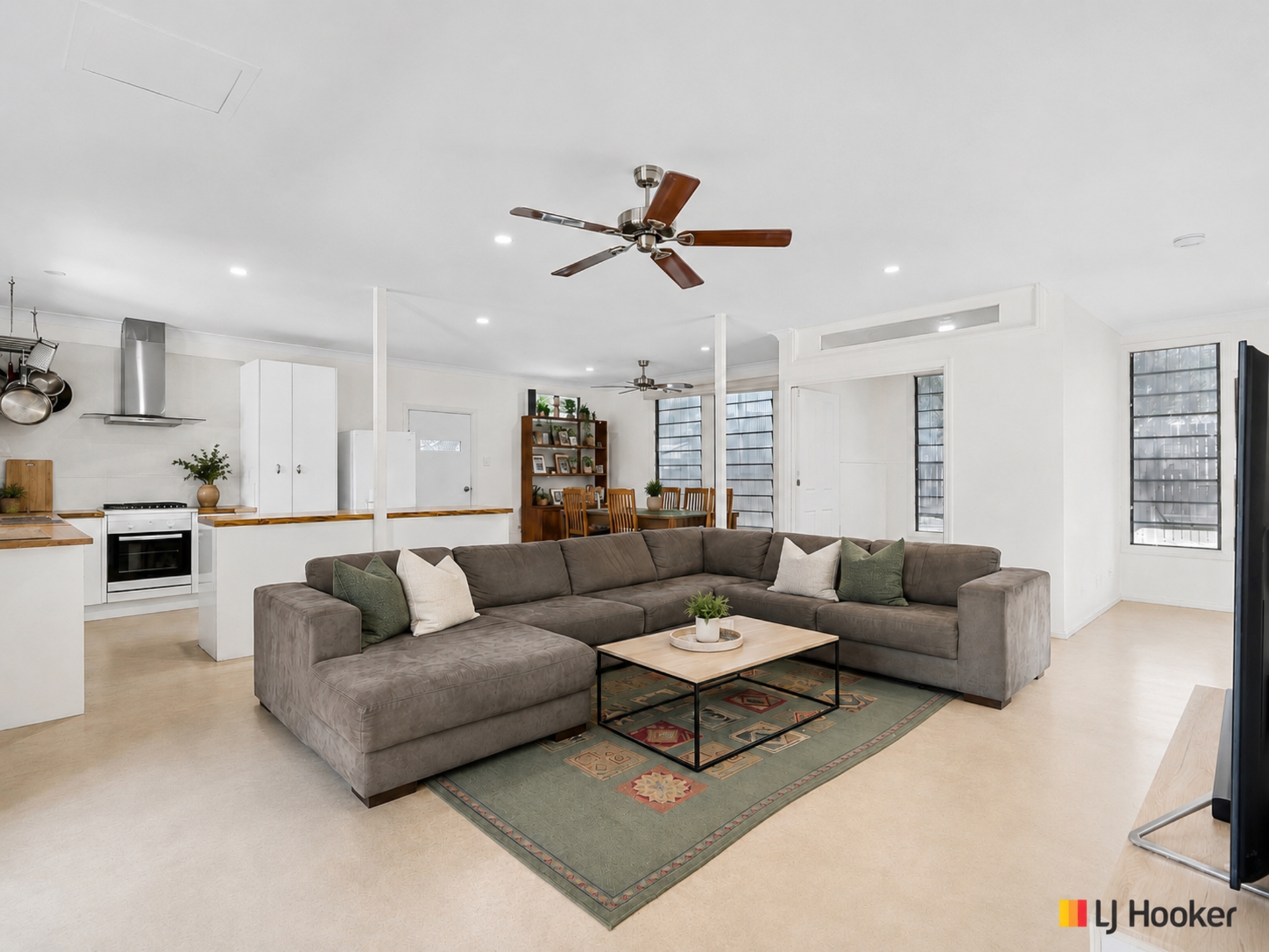 1 Ann Street — photo from LJ Hooker Rockhampton