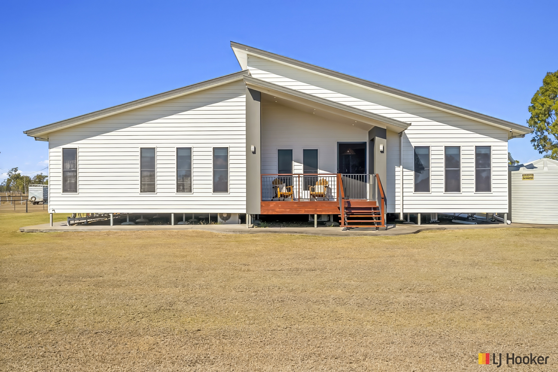89 Hughes Road — photo from LJ Hooker Rockhampton