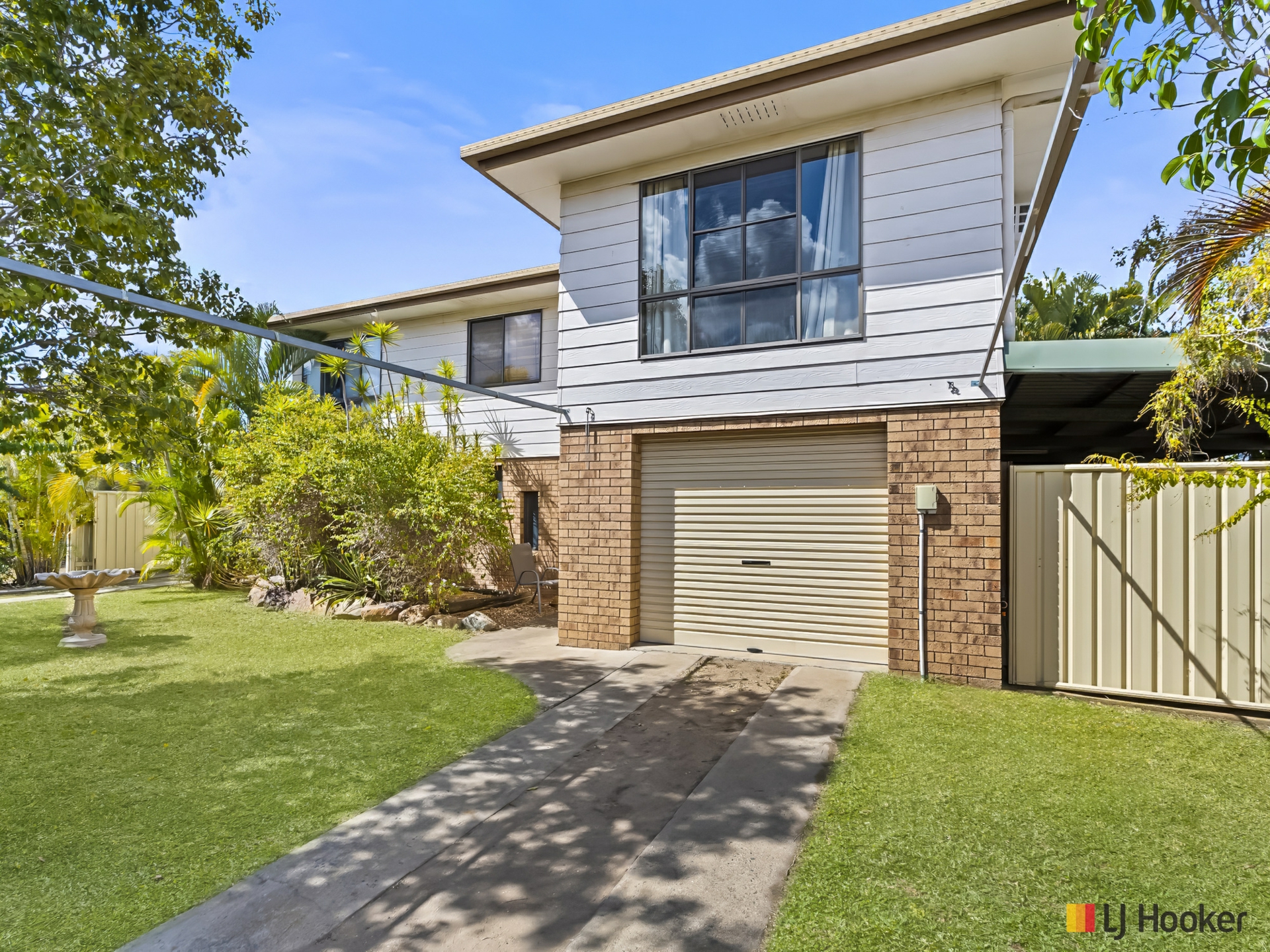 13 Ward Street — photo from LJ Hooker Rockhampton