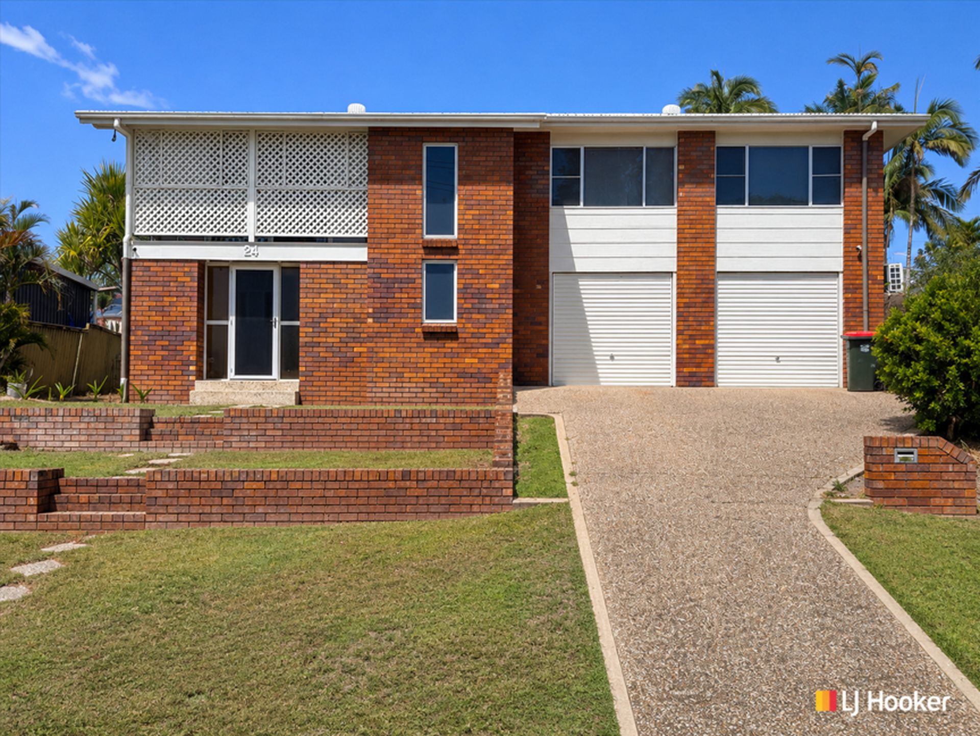 24 Brazil Street — photo from LJ Hooker Rockhampton