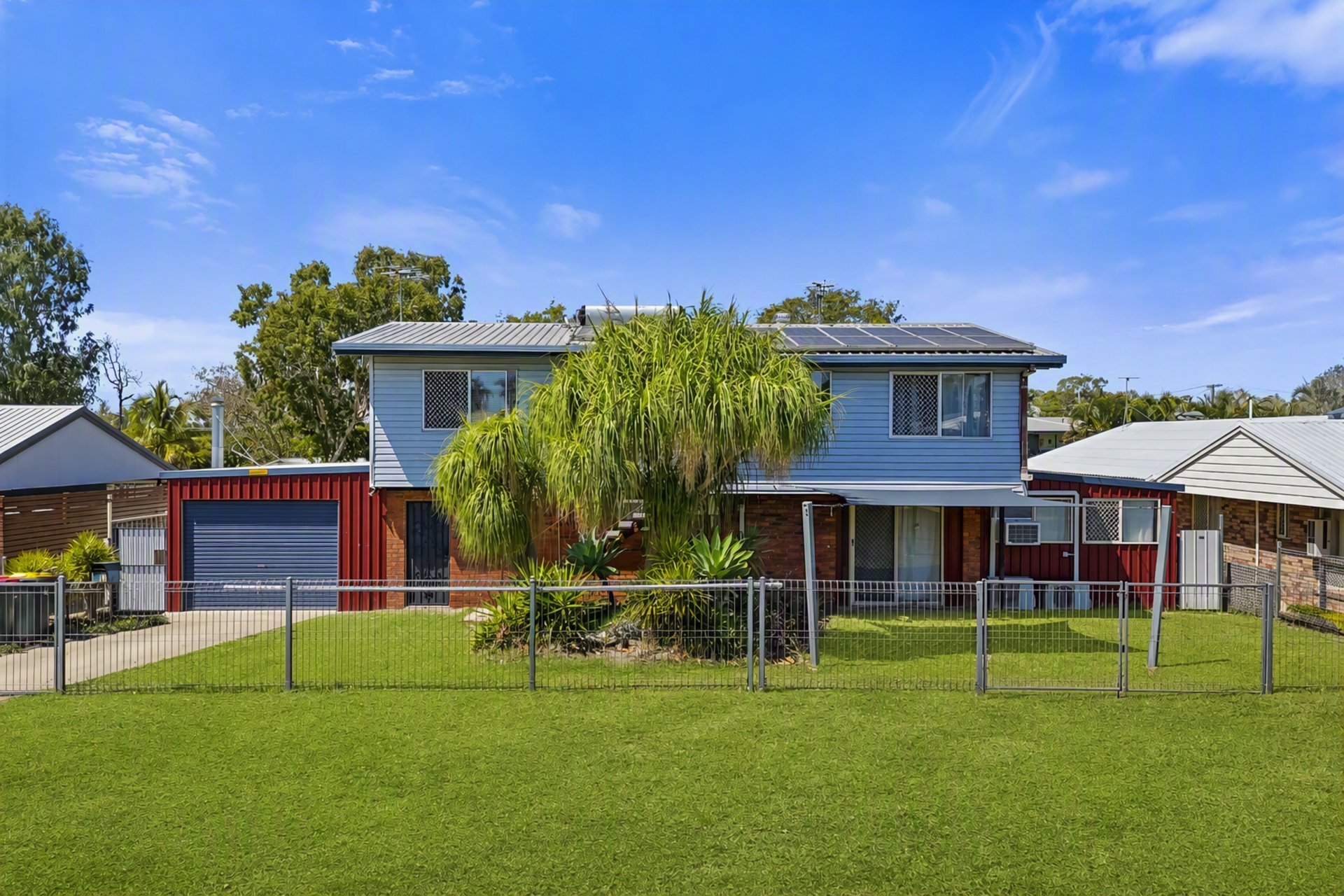 3 Ward Street — photo from LJ Hooker Rockhampton