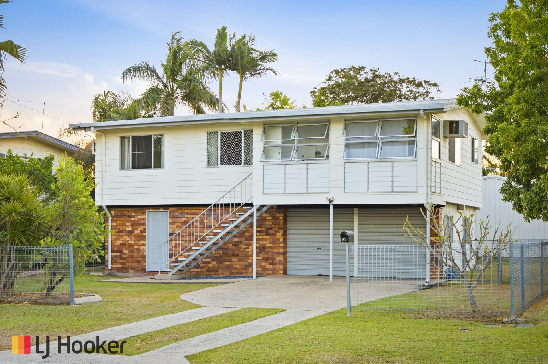 93 Boland Street — photo from LJ Hooker Rockhampton