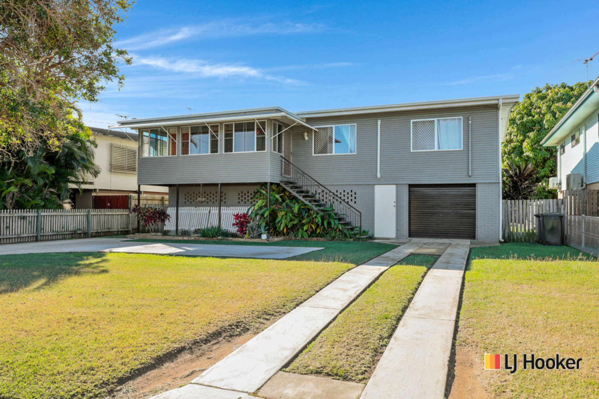 133 Venables Street — photo from LJ Hooker Rockhampton