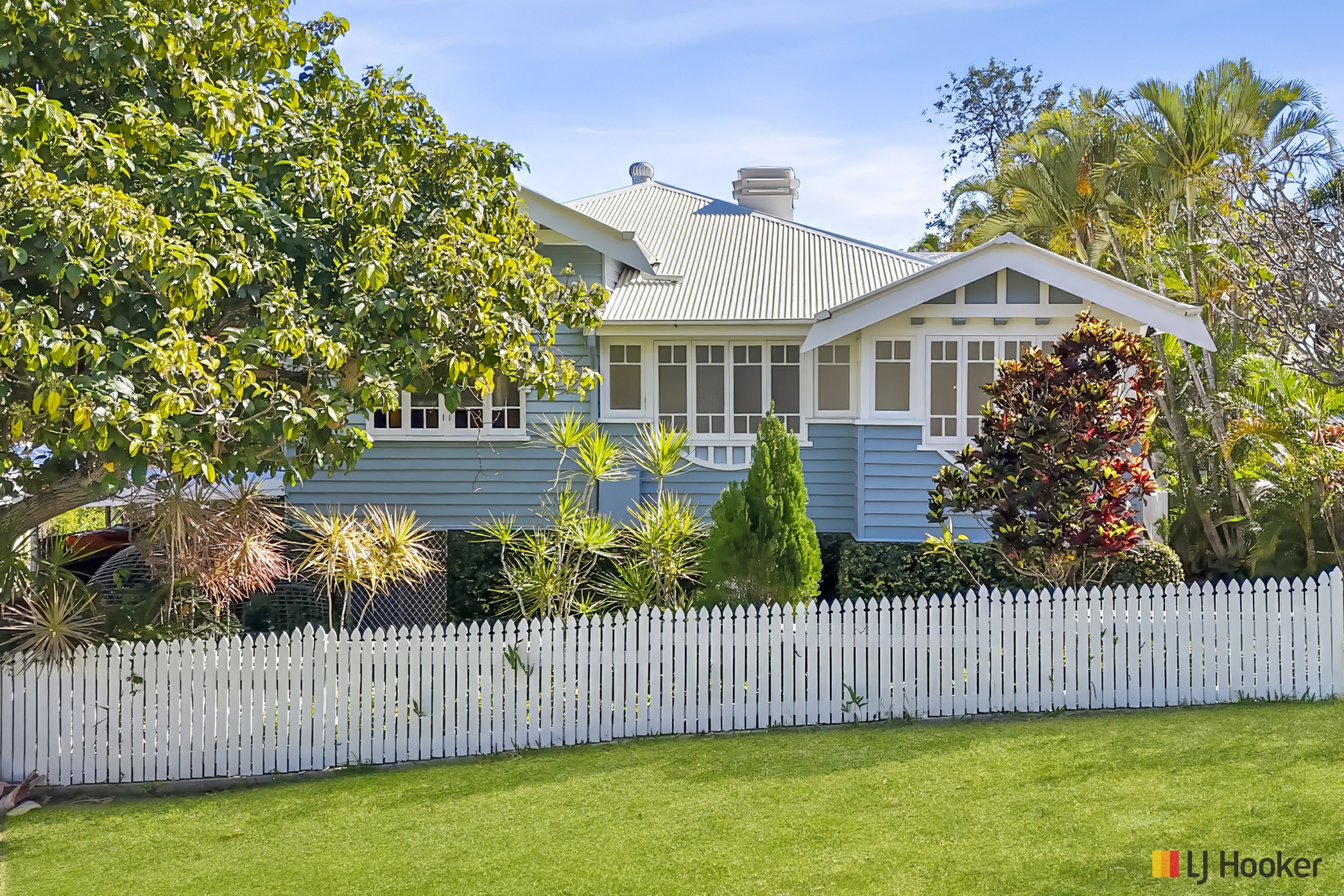 32 Lanigan Street — photo from LJ Hooker Rockhampton