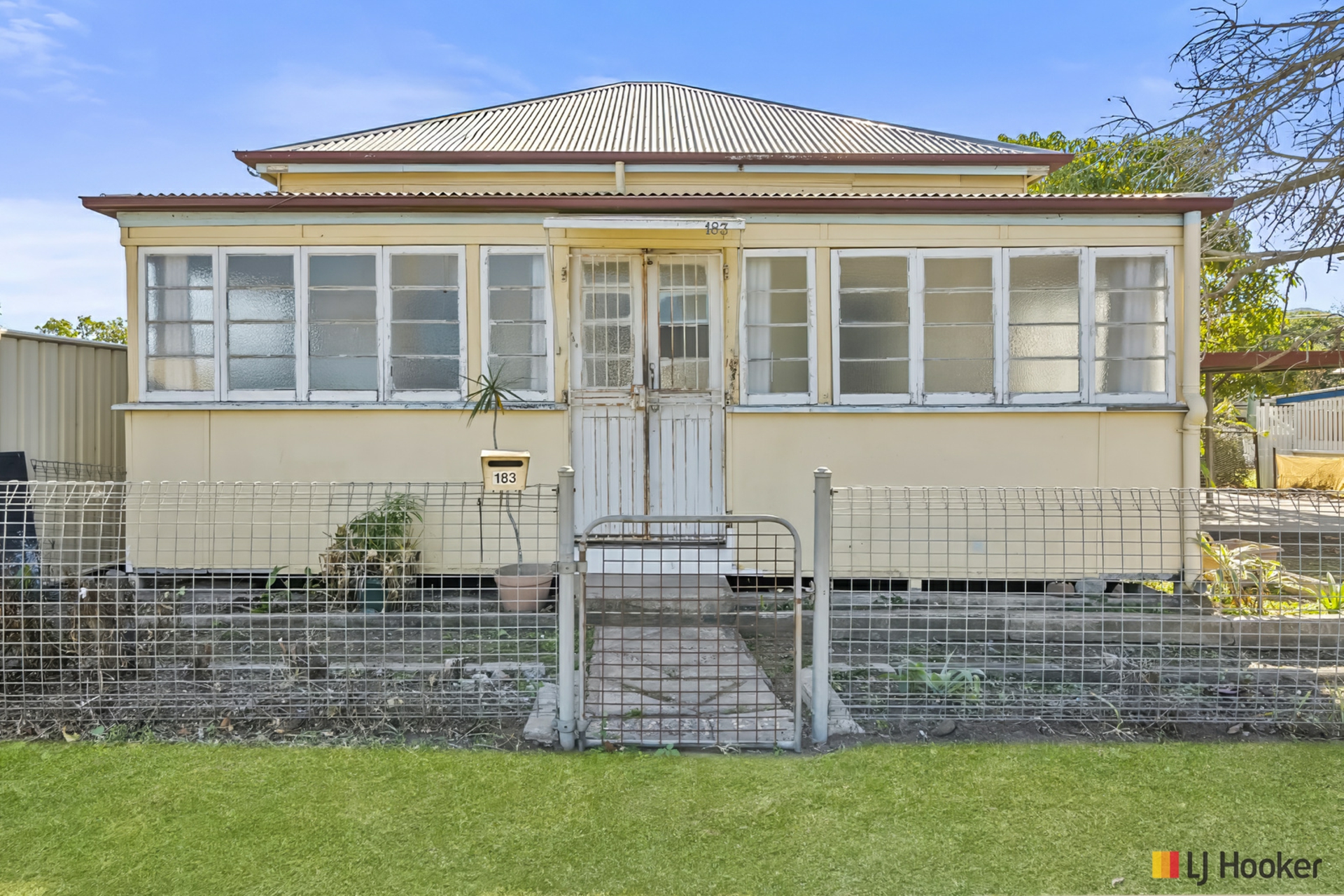 183 Lakes Creek Road — photo from LJ Hooker Rockhampton