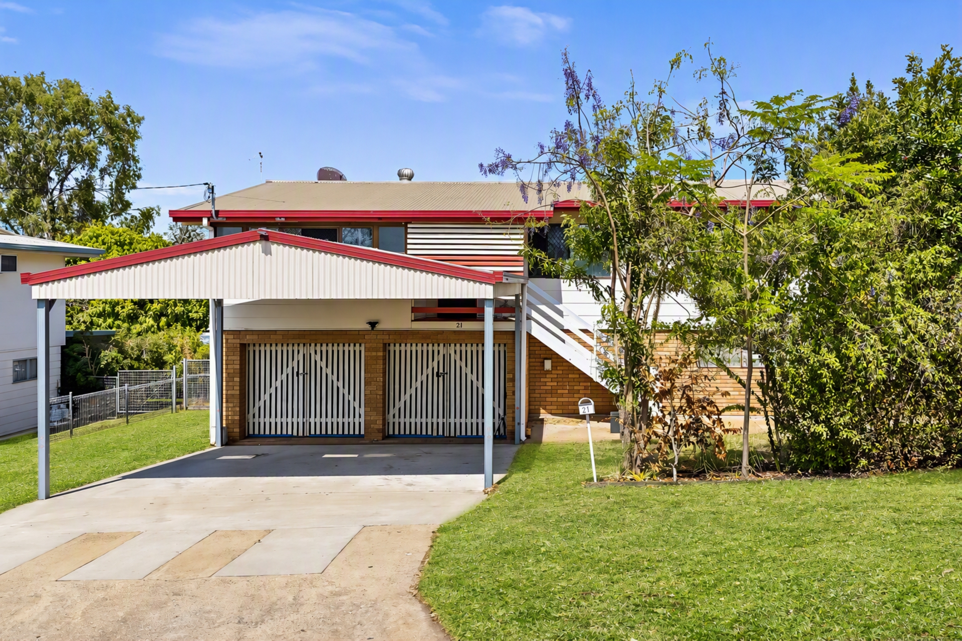 21 Whitman Street — photo from LJ Hooker Rockhampton
