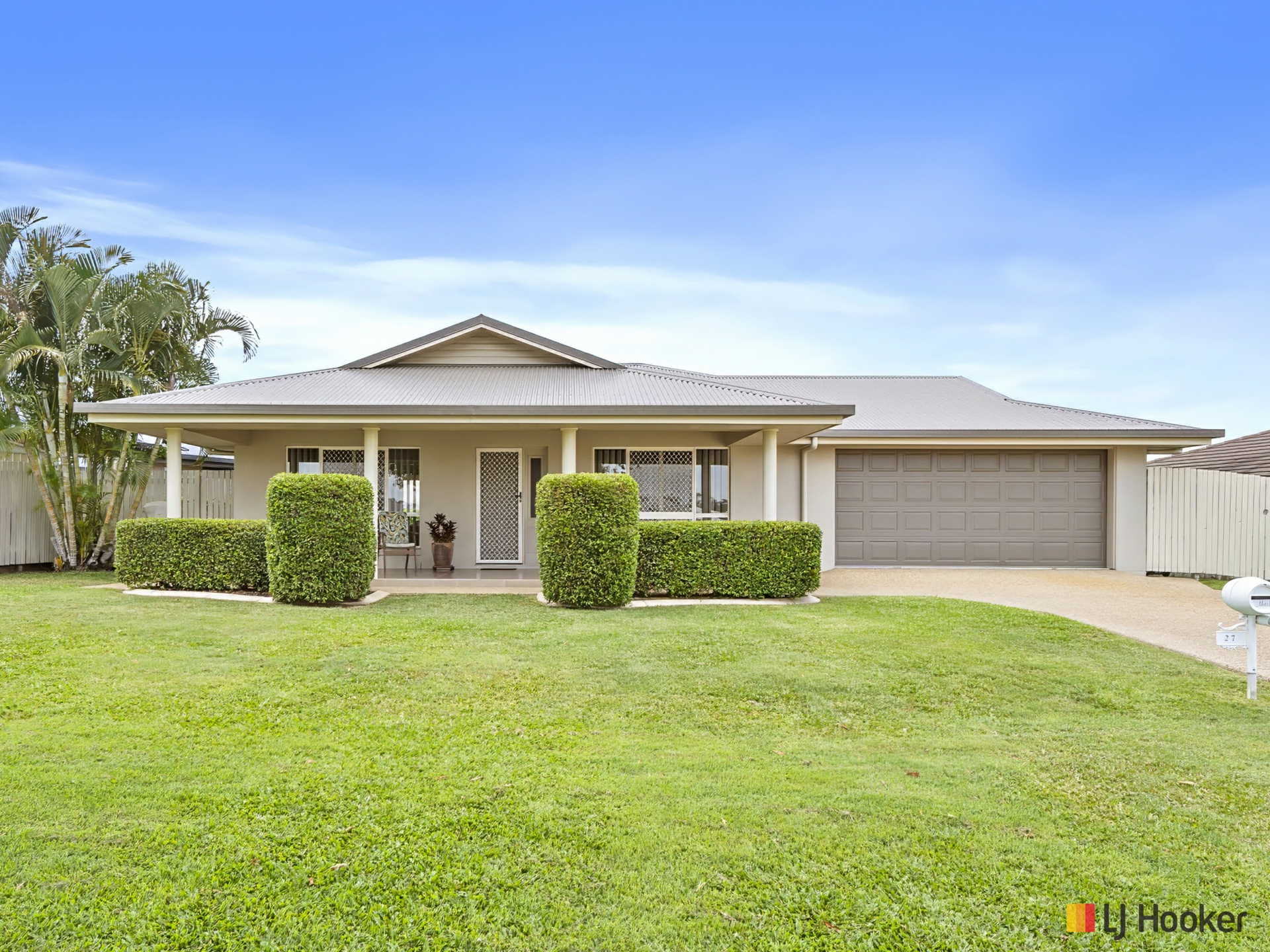 27 River Rose Drive — photo from LJ Hooker Rockhampton