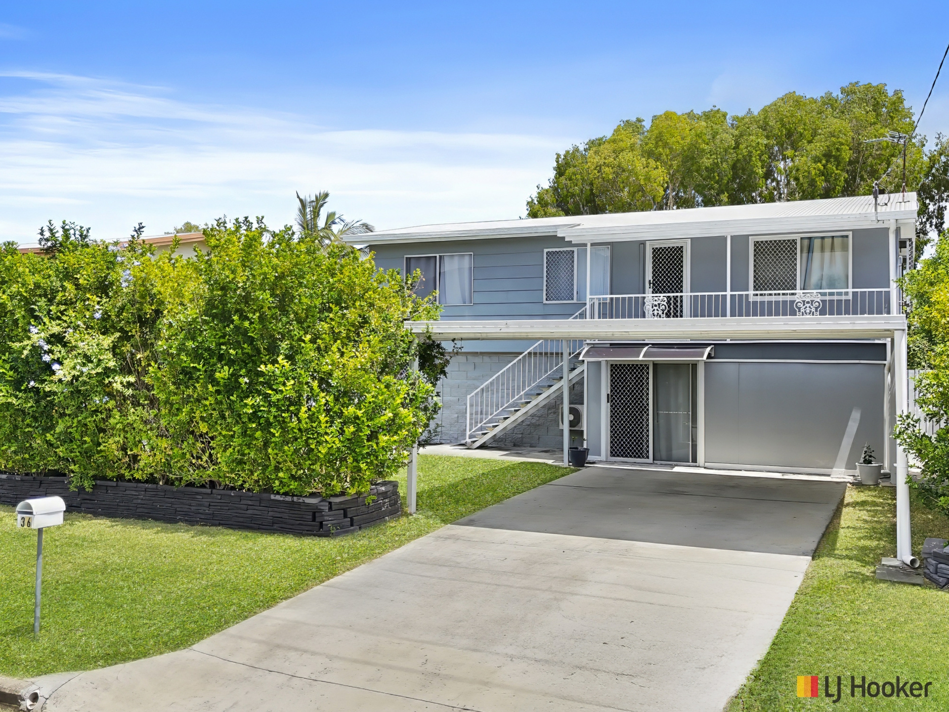 36 McColl Street — photo from LJ Hooker Rockhampton