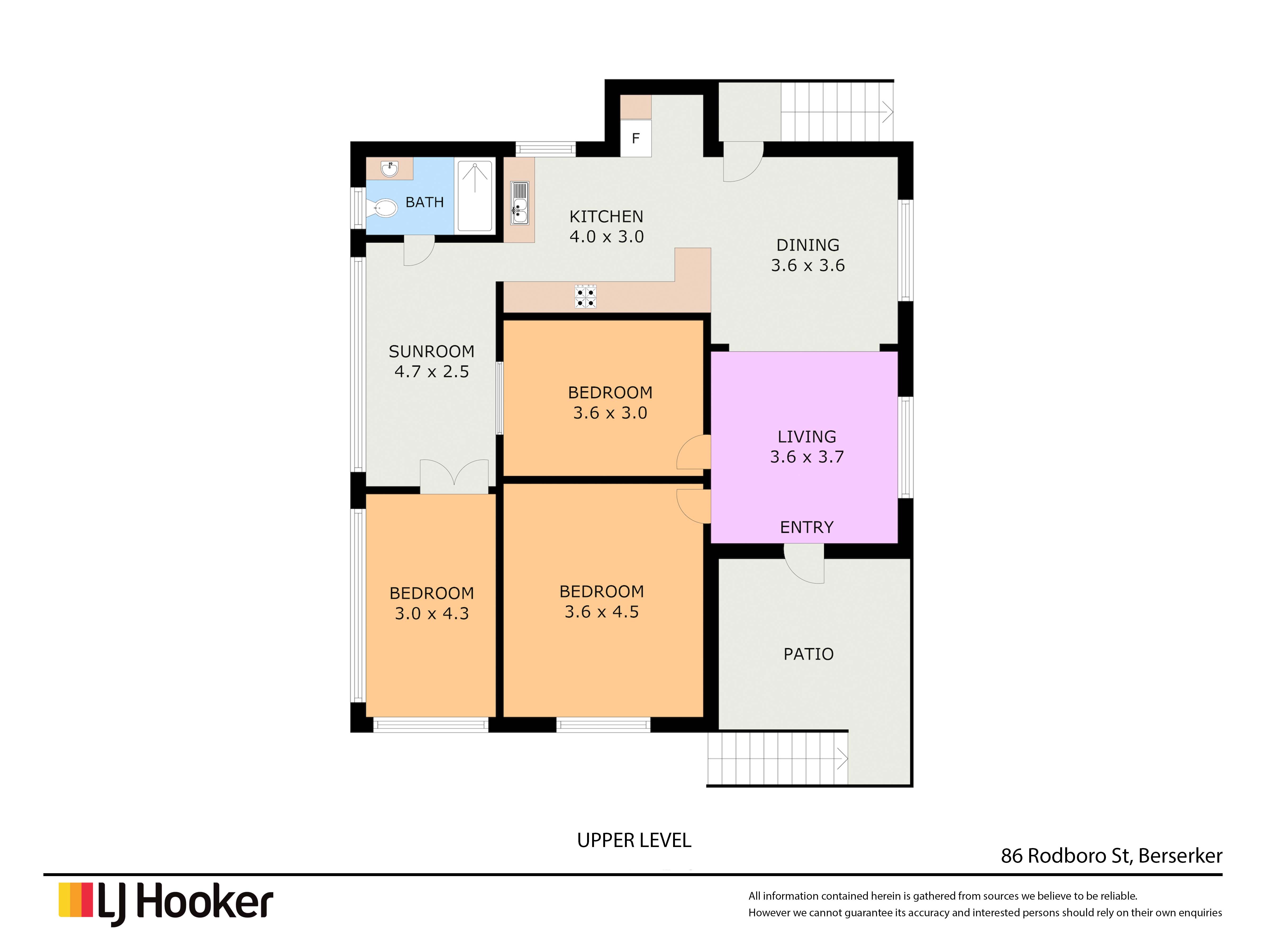 86 Rodboro Street, BERSERKER