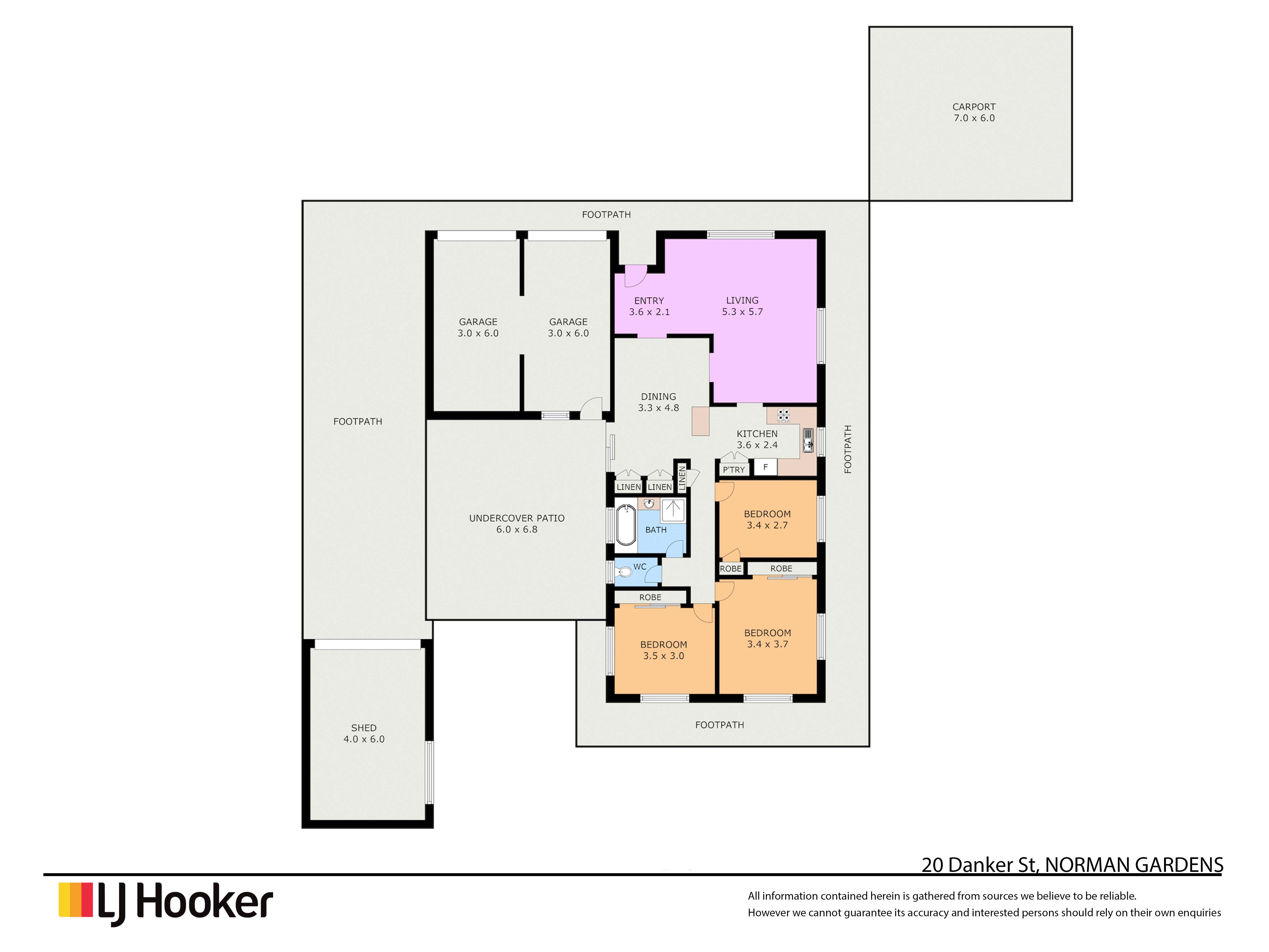 20 Danker Street, NORMAN GARDENS
