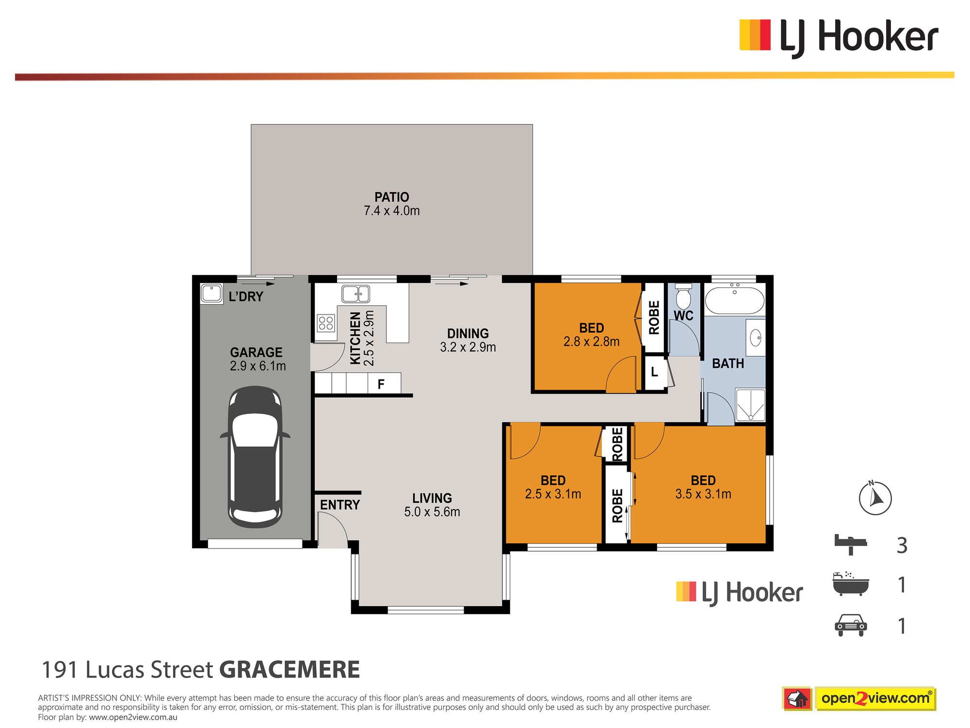 191 Lucas Street Gracemere QLD