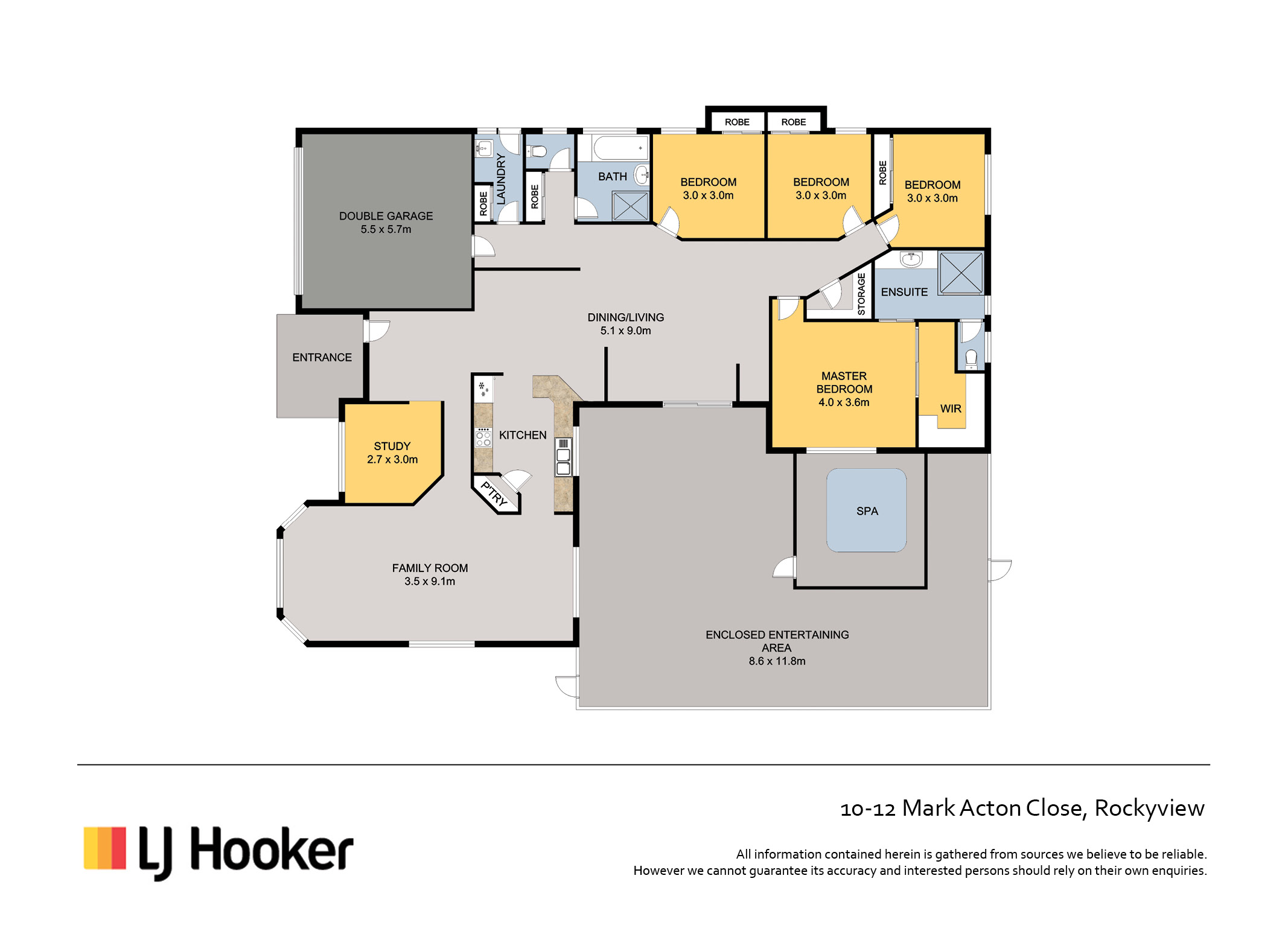10-12 Mark Acton Close, ROCKYVIEW
