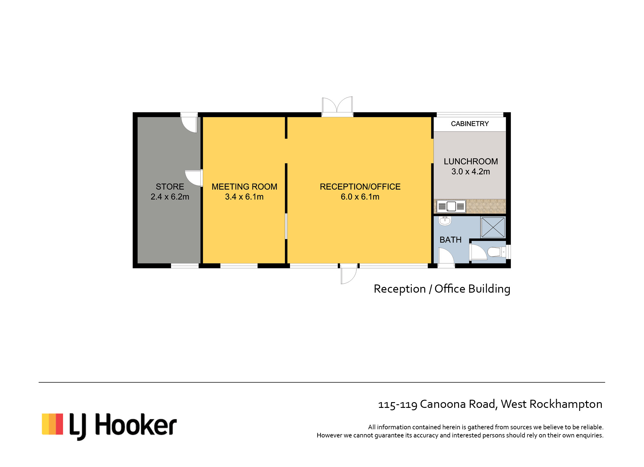 115-119 Canoona Road, WEST ROCKHAMPTON
