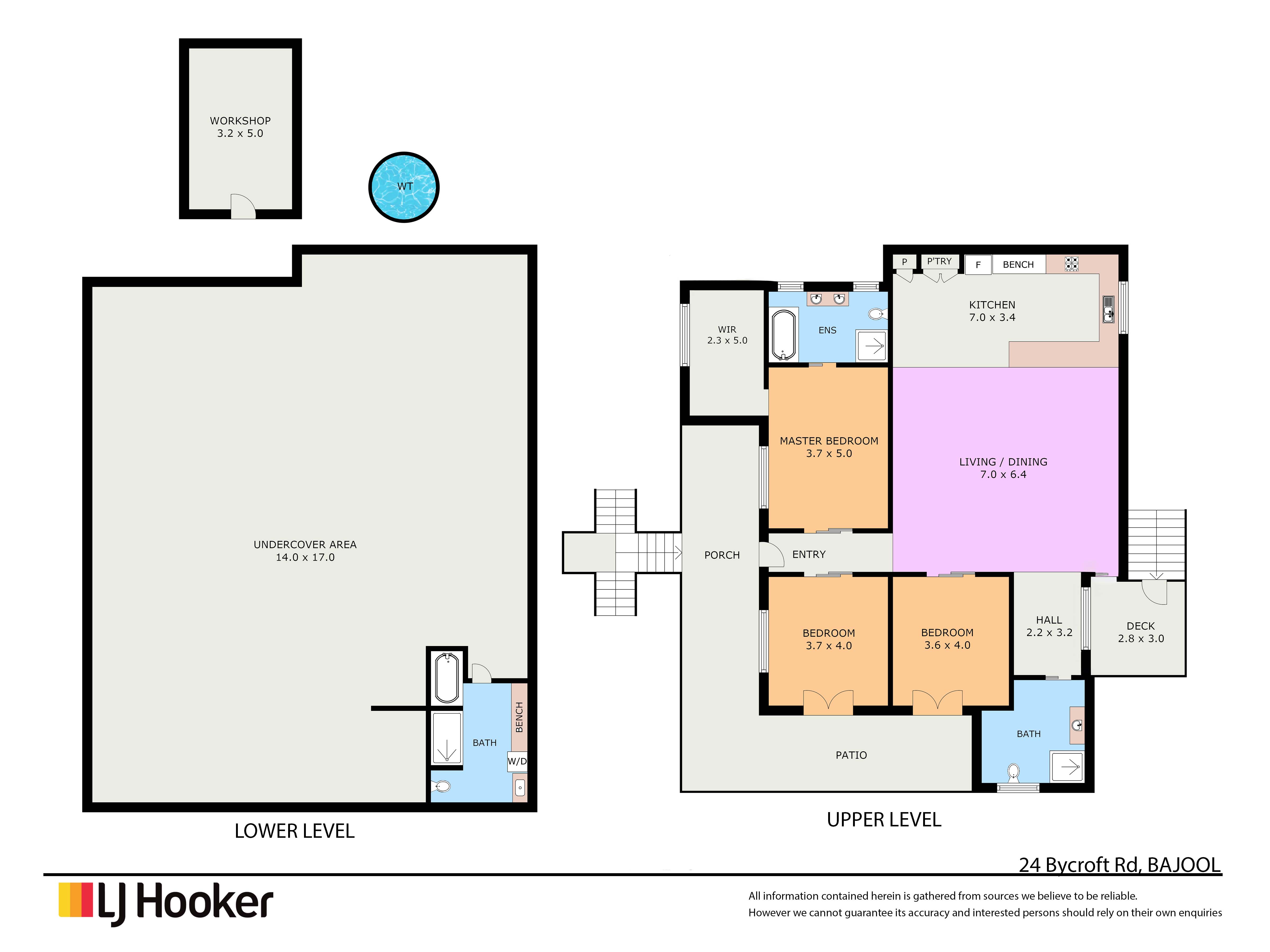 24 Bycroft Road, BAJOOL
