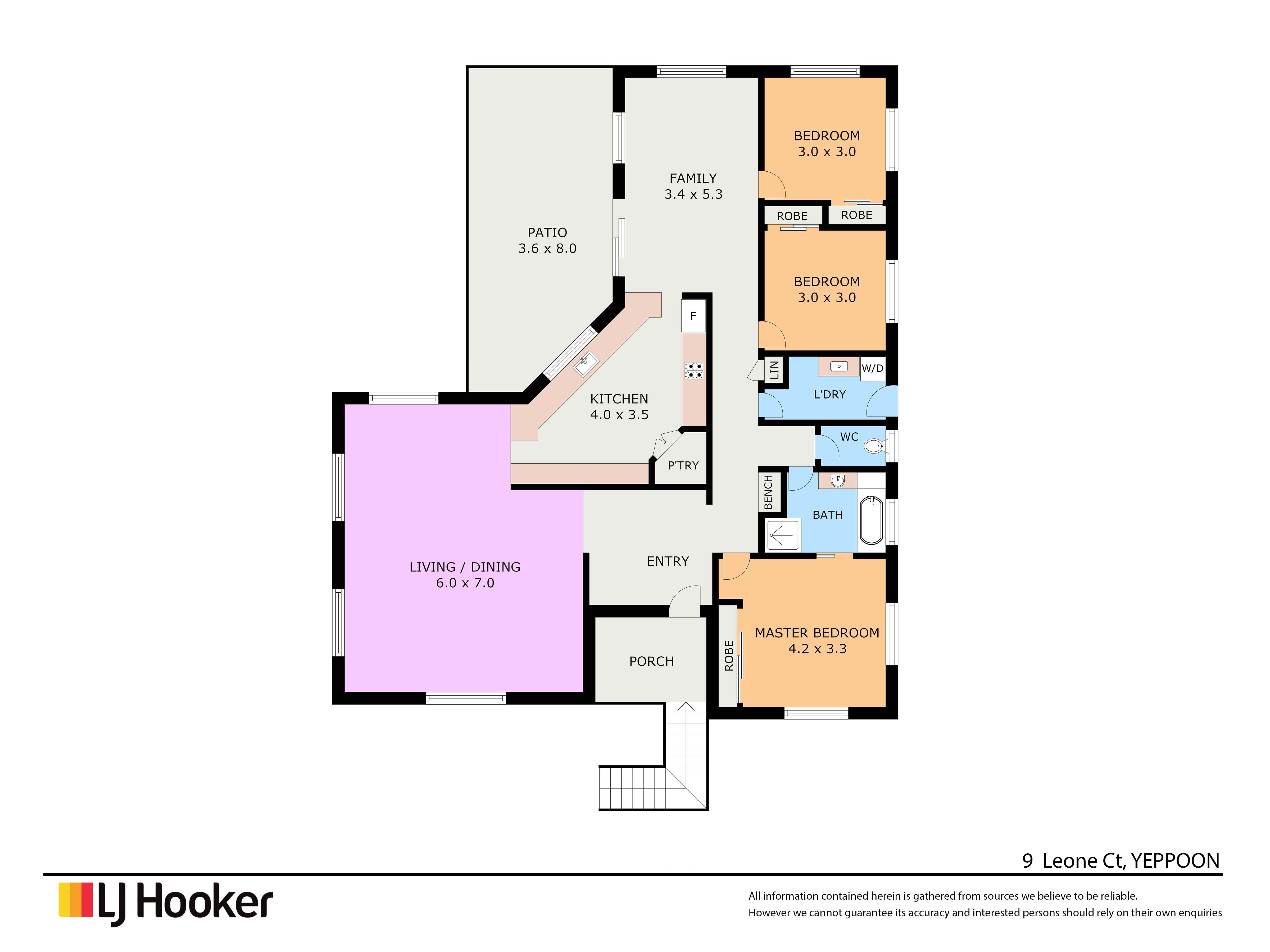 9 Leone Court, YEPPOON