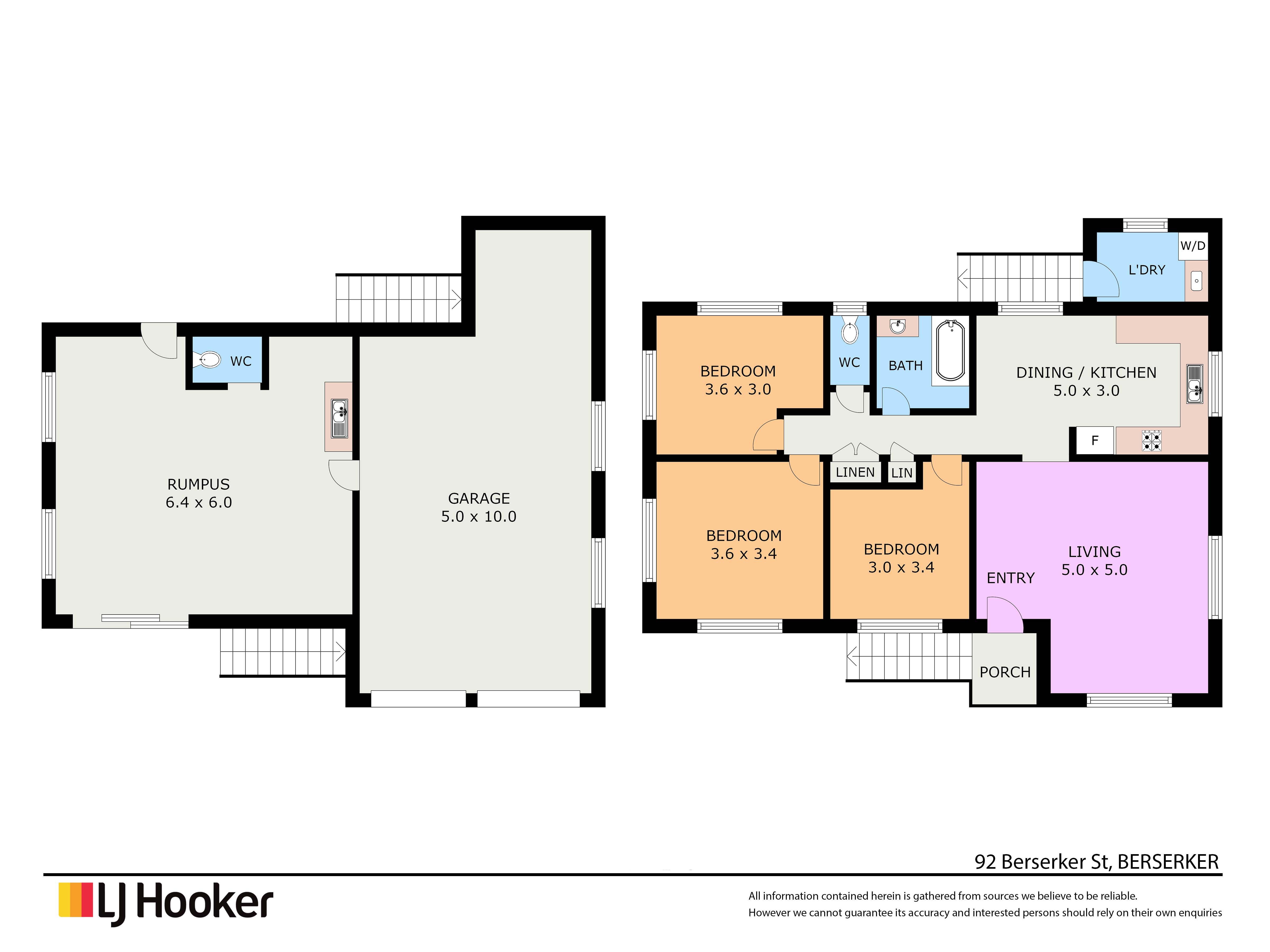 92 Berserker Street, BERSERKER